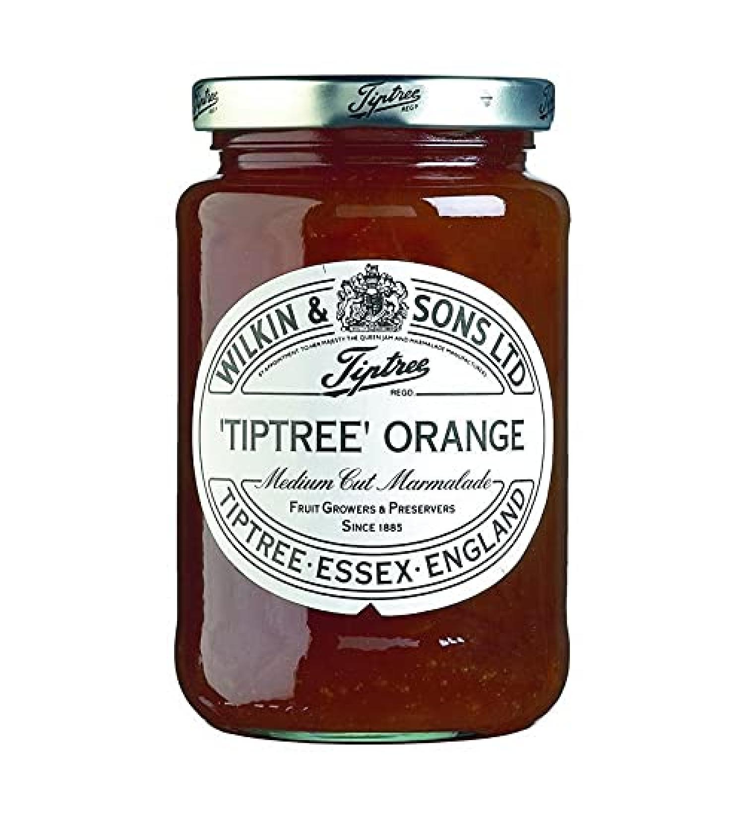 TIPTREE - MAMELADE ORANGE MEDIUM CUT 340G - PACK OF 3 - Buy Online on GoSupps.com