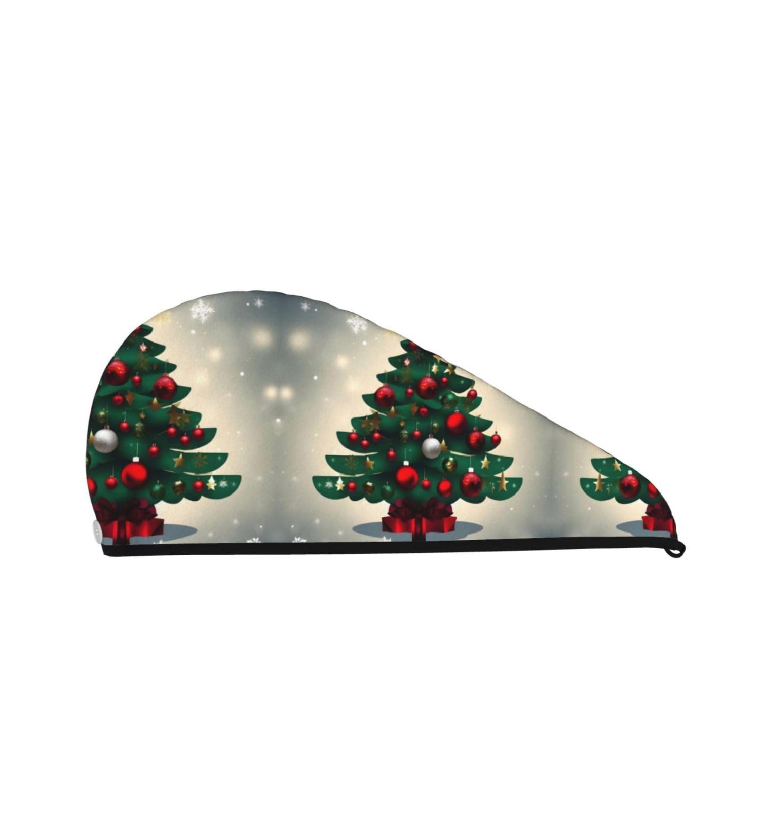 Super Absorbent Tree Dry Hair Cap for Girls & Women | Quick Dry Elastic Wrap for Long Thick Hair - Buy Online on GoSupps.com