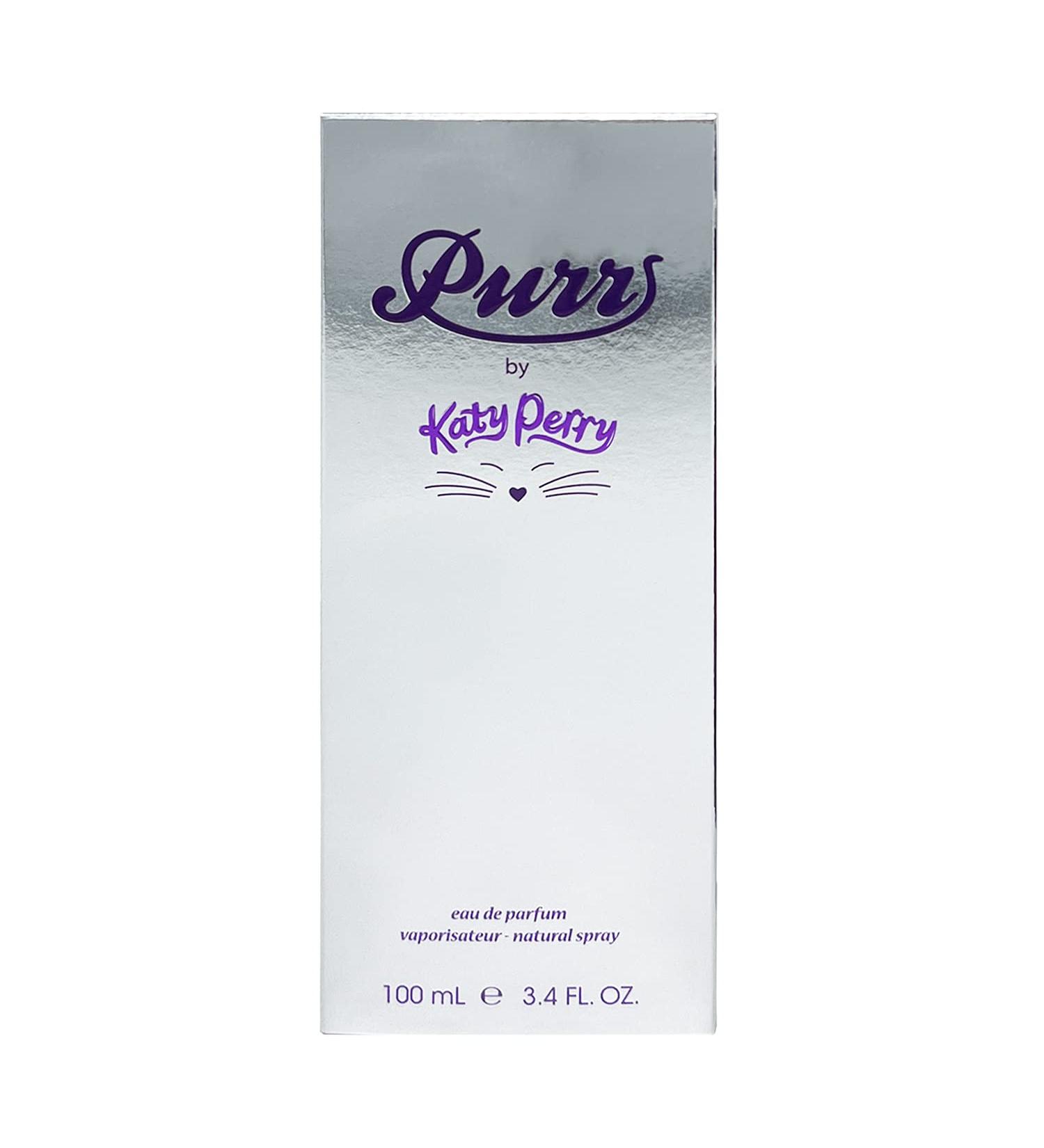 Kate Perry 467660 Purr by Kate Perry Eau De Parfum Spray 3.4 oz - Buy Online on GoSupps.com
