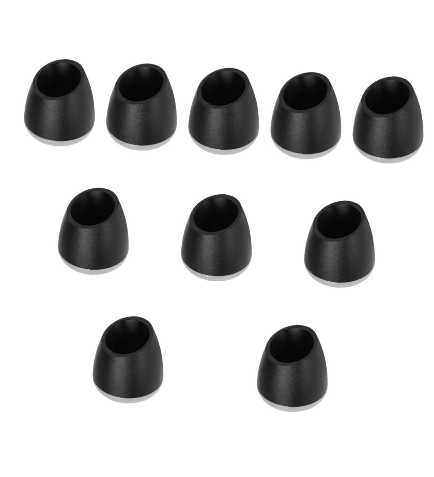 Beaupretty 10-Pack Men's Shaver Razor Holder Stand - Safety Razor & Brush Organizer for Optimal Shaving Experience - Buy Online on GoSupps.com