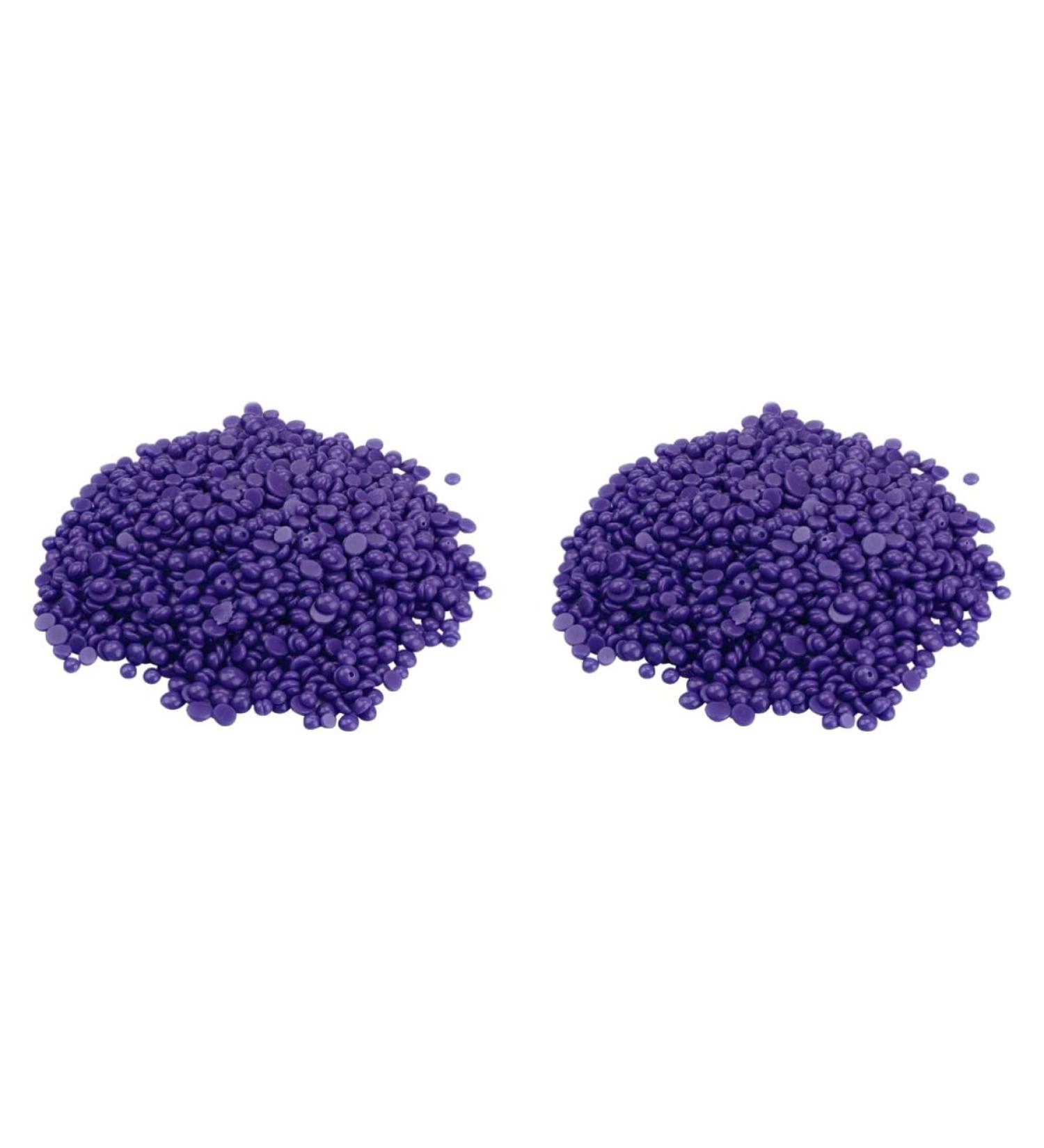 Beaupretty 2ST Painless Hair Removal Wax Beans - Facial & Armpit Wax for Smooth Skin - Ideal for Whole Body Hair Removal - Buy Online on GoSupps.com