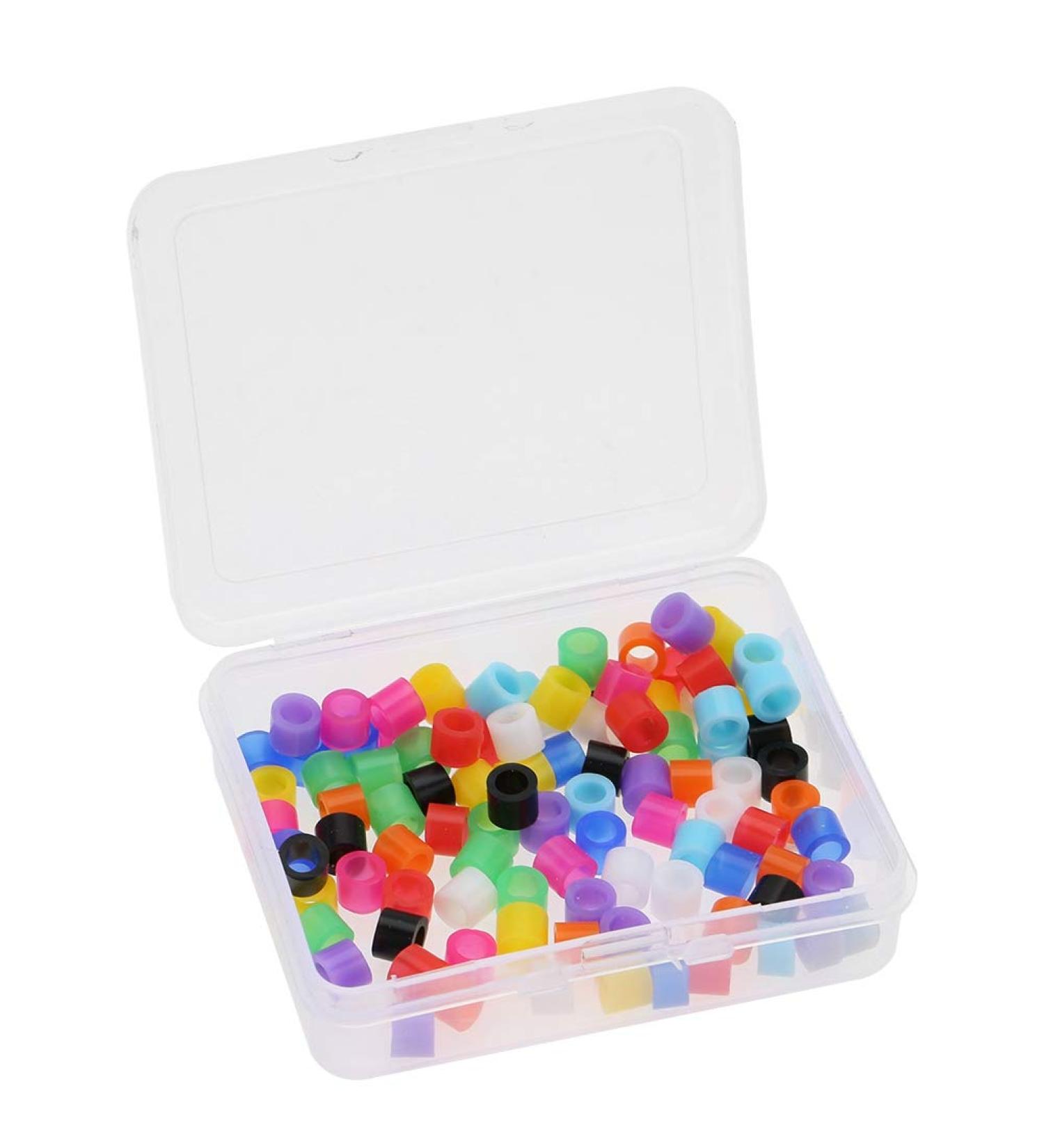 100 Pcs Orthodontic Codering Dental Identification Rings - Multi-Colored Code Rings for Effective Orthodontic Methods - Buy Online on GoSupps.com