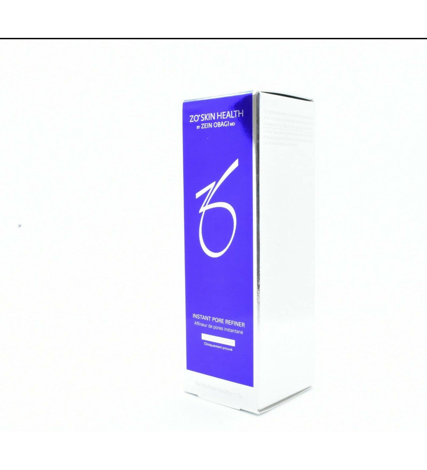 ZO Skin Health Ossential Instant Pore Refiner Lotion - 29g/1oz - Buy Online on GoSupps.com
