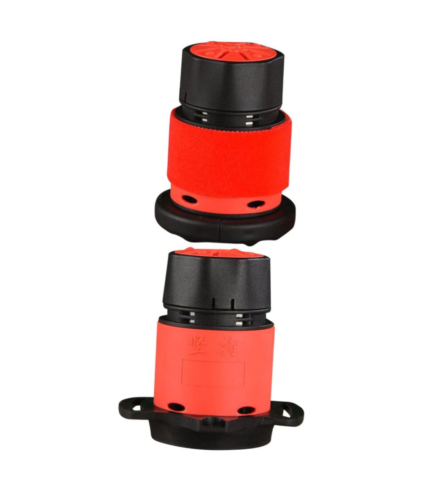 OHPHCALL 2Pcs Hanging Moxibustion Pot chinese cupping tools moxa holder moxibustion kit moxa container moxa cone holder massagers handheld Moxa Massage Pot physiotherapy Moxibustion box - Buy Online on GoSupps.com