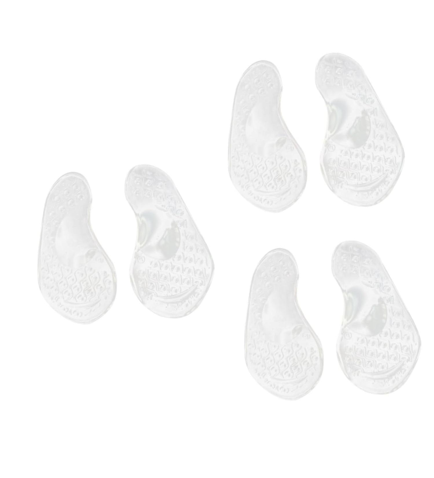 GLEAVI 6 Pairs Arch Support Insoles - Premium Orthotic Shoe Inserts for Pain Relief & Comfort - Buy Online on GoSupps.com