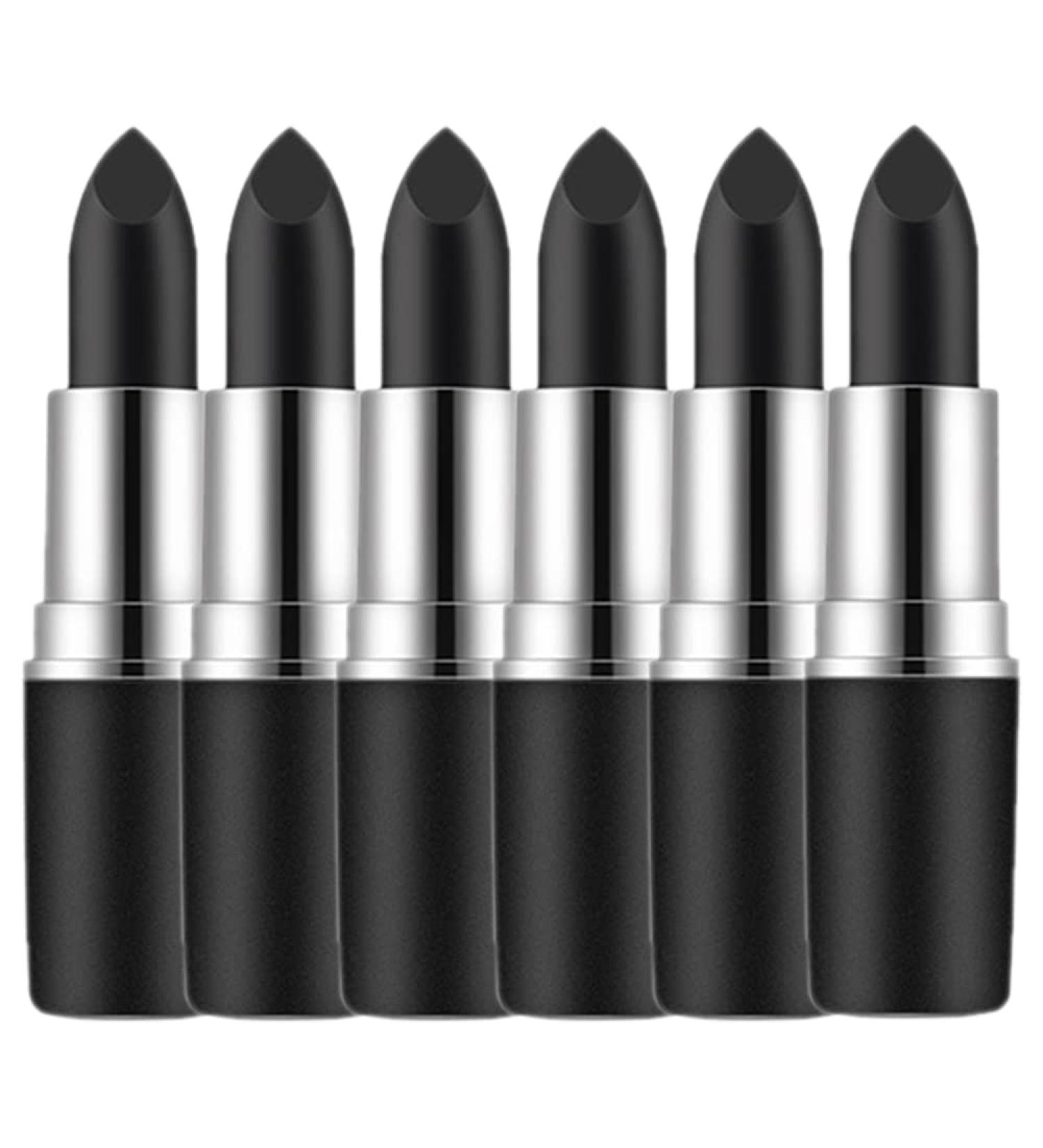 Mysense Eye Black Stick Cream for Sports & Halloween Parties - 6Pcs Black - Buy Online on GoSupps.com