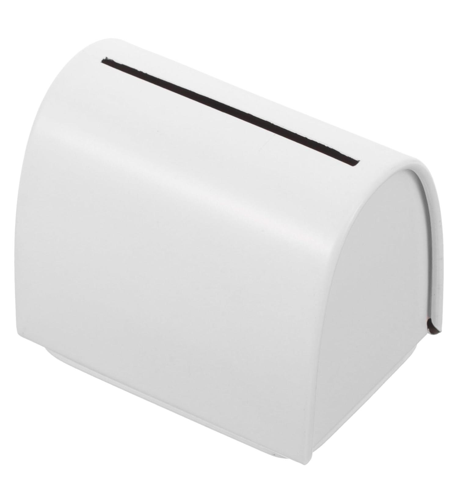 Frcolor Razor Blade Recycling Box - Eco-Friendly Dispenser for Hairdressers & Blacksmiths | Waste Management Solution - Buy Online on GoSupps.com