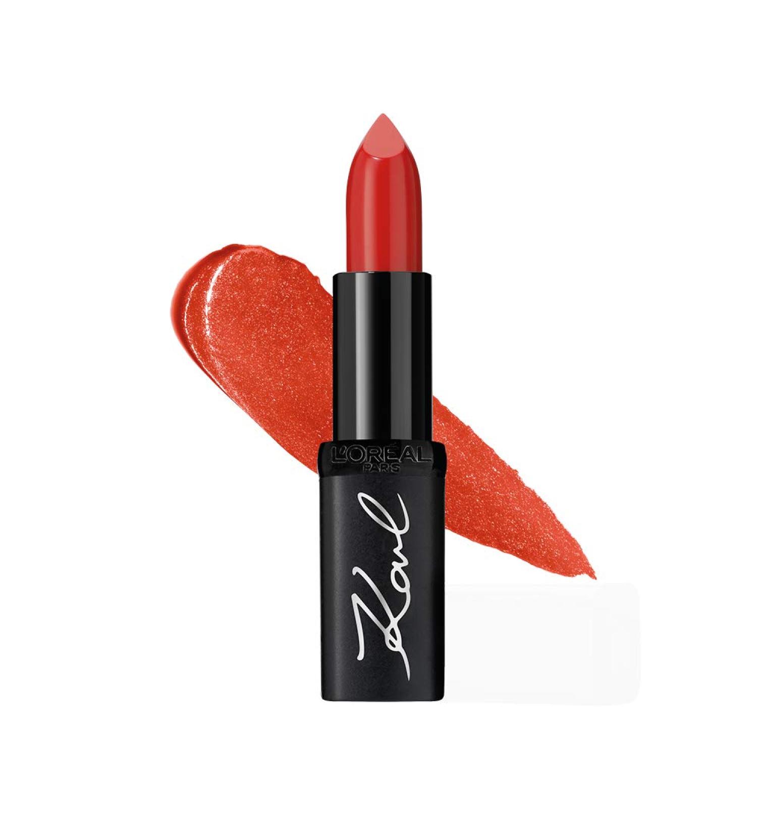  L'Oreal Paris 6 x L'Or al Color Riche Karl Lagerfeld Lispticks - KONTEMPORARY - Buy Online on GoSupps.com