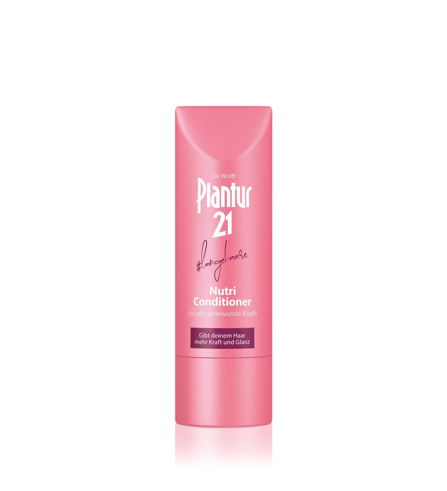 Plantur 21 Longhair Nutri-Conditioner 175ml | Strength & Shine | International Shipping Available - Buy Online on GoSupps.com