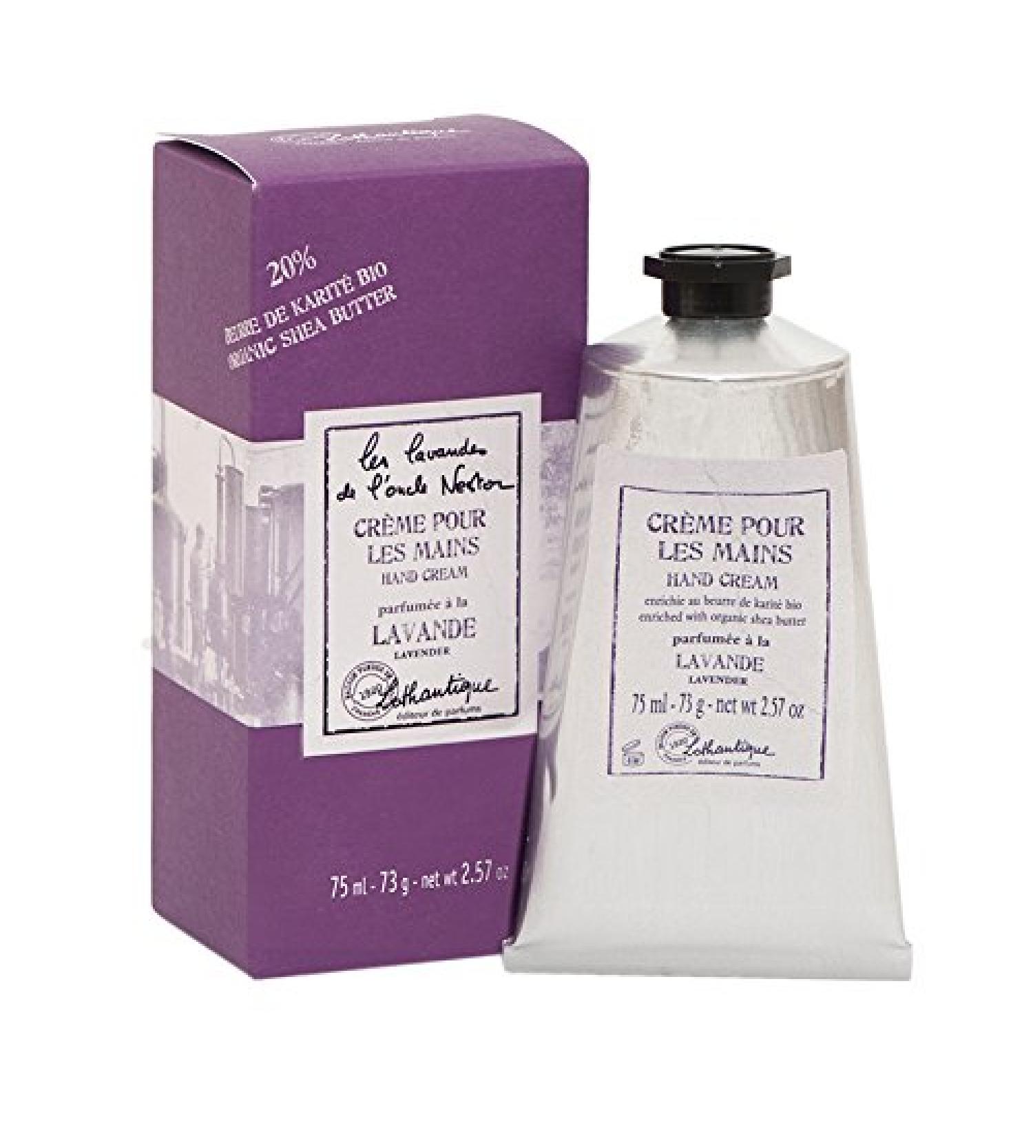 Hand cream lavender 75 ml