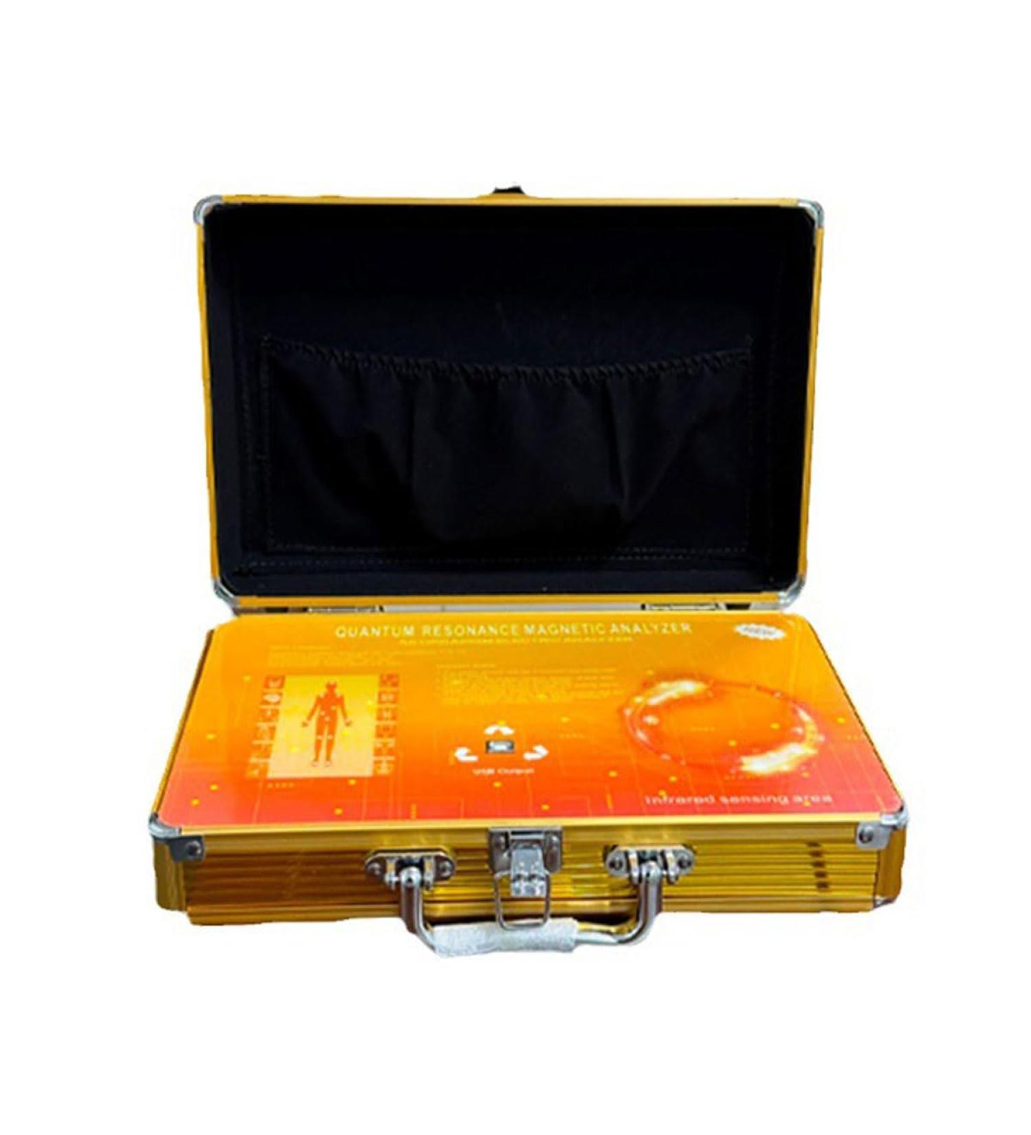 Buy Sustainable Intelligent Health Detector - 5D Quantum Resonance Analyzer for Precise Cell Health Analysis | International Shipping - Buy Online on GoSupps.com