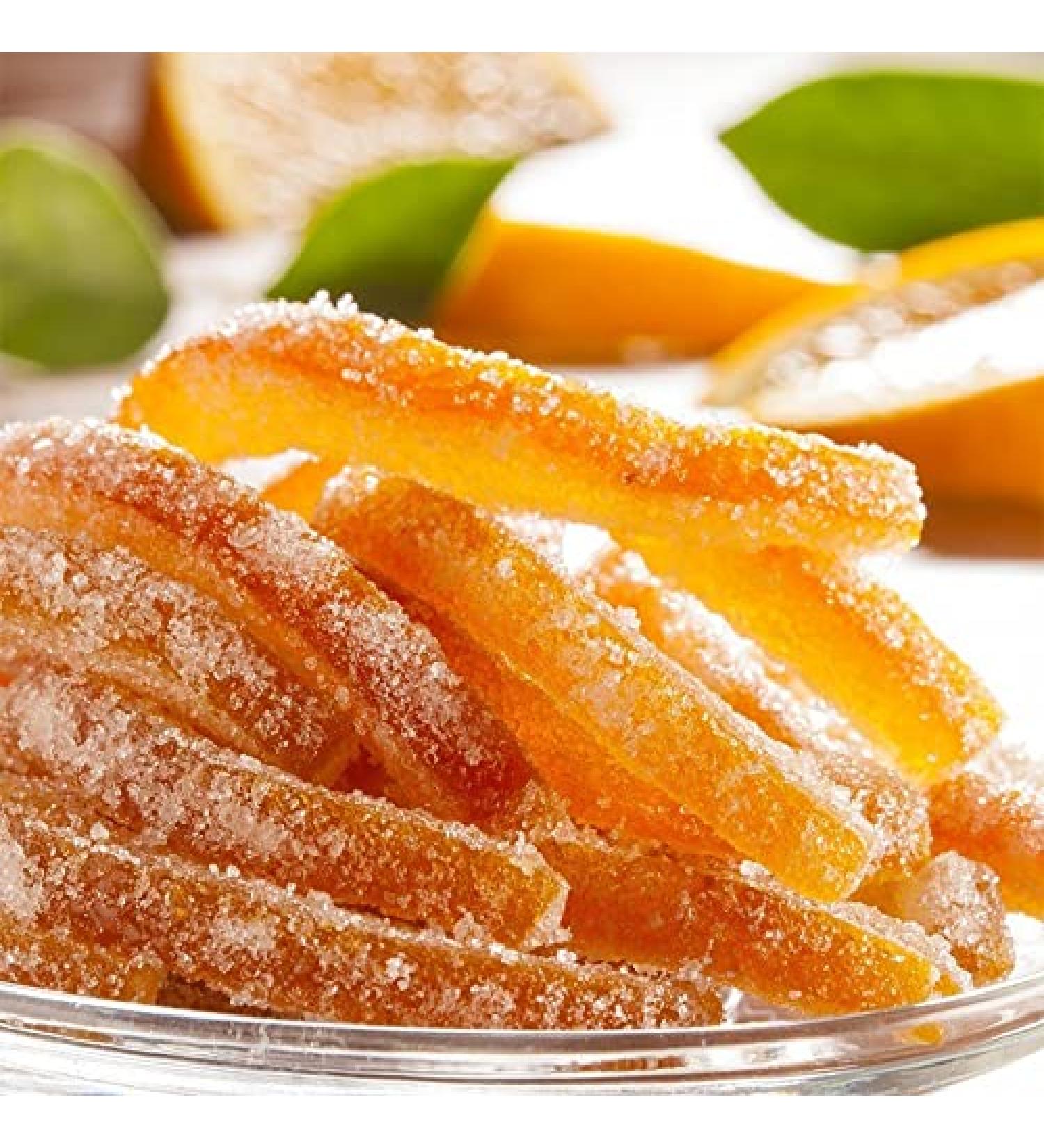 Candied Oranges - Made in France - Buy Online on GoSupps.com