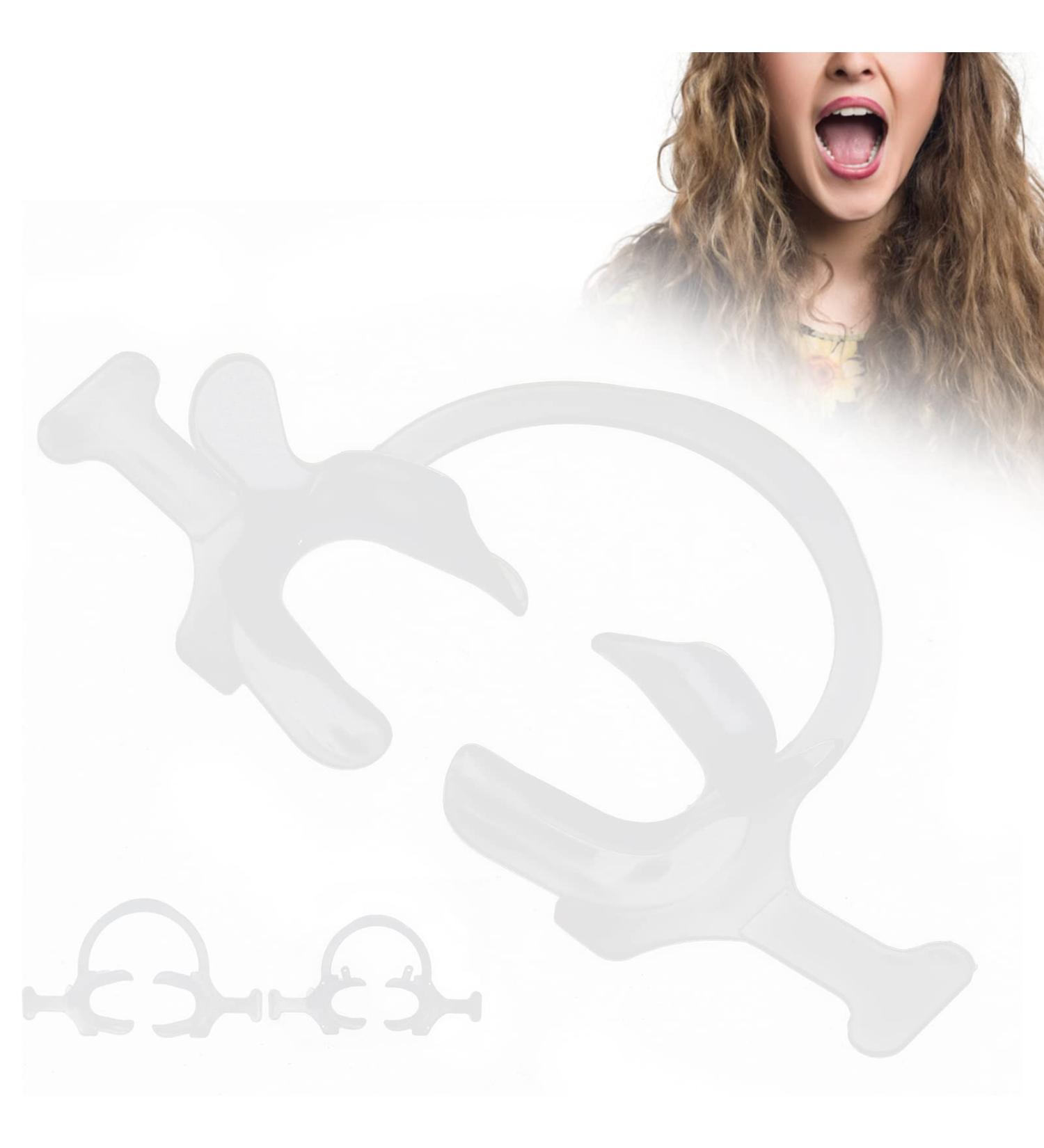 Buy Wangen C Shape Dental Lip Holder | Disposable Cheek & Mouth Opener for Dentist & Games - International Shipping Available - Buy Online on GoSupps.com