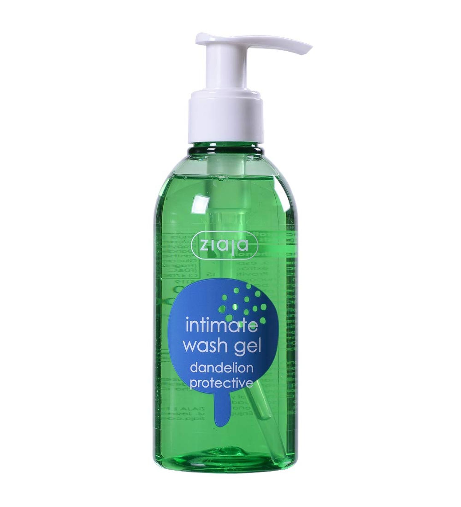 Dandelion Intimate Wash Gel