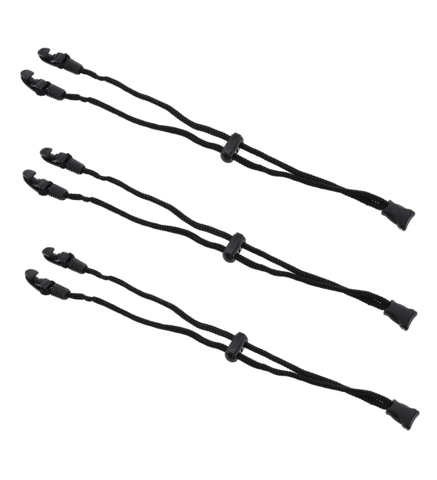 Shop SOLUSTRE 3pcs Mask Hook Earrings Durable Plastic Rope Glasses Holder | International Shipping Available - Buy Online on GoSupps.com
