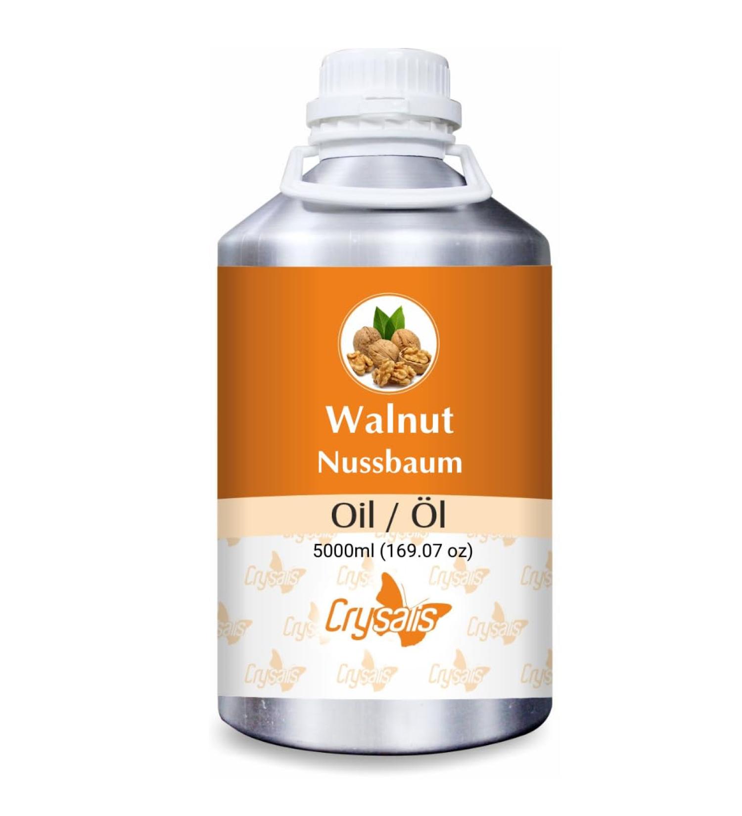 CRYSALIS Crysalis Walnut oil (Juglans Regia) - 5000 ml
