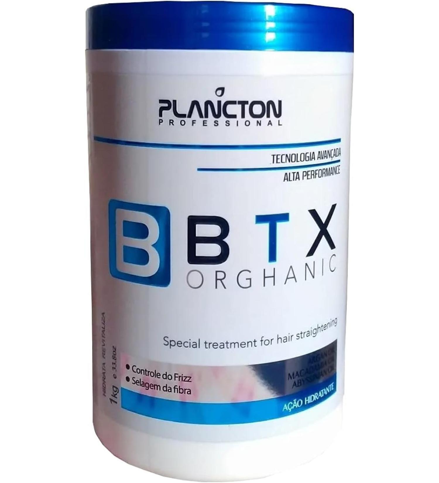 Buy PLANCTON BTX Organic 1KG - Premium White Plankton for International Shipping - Boost Your Health Today - Buy Online on GoSupps.com