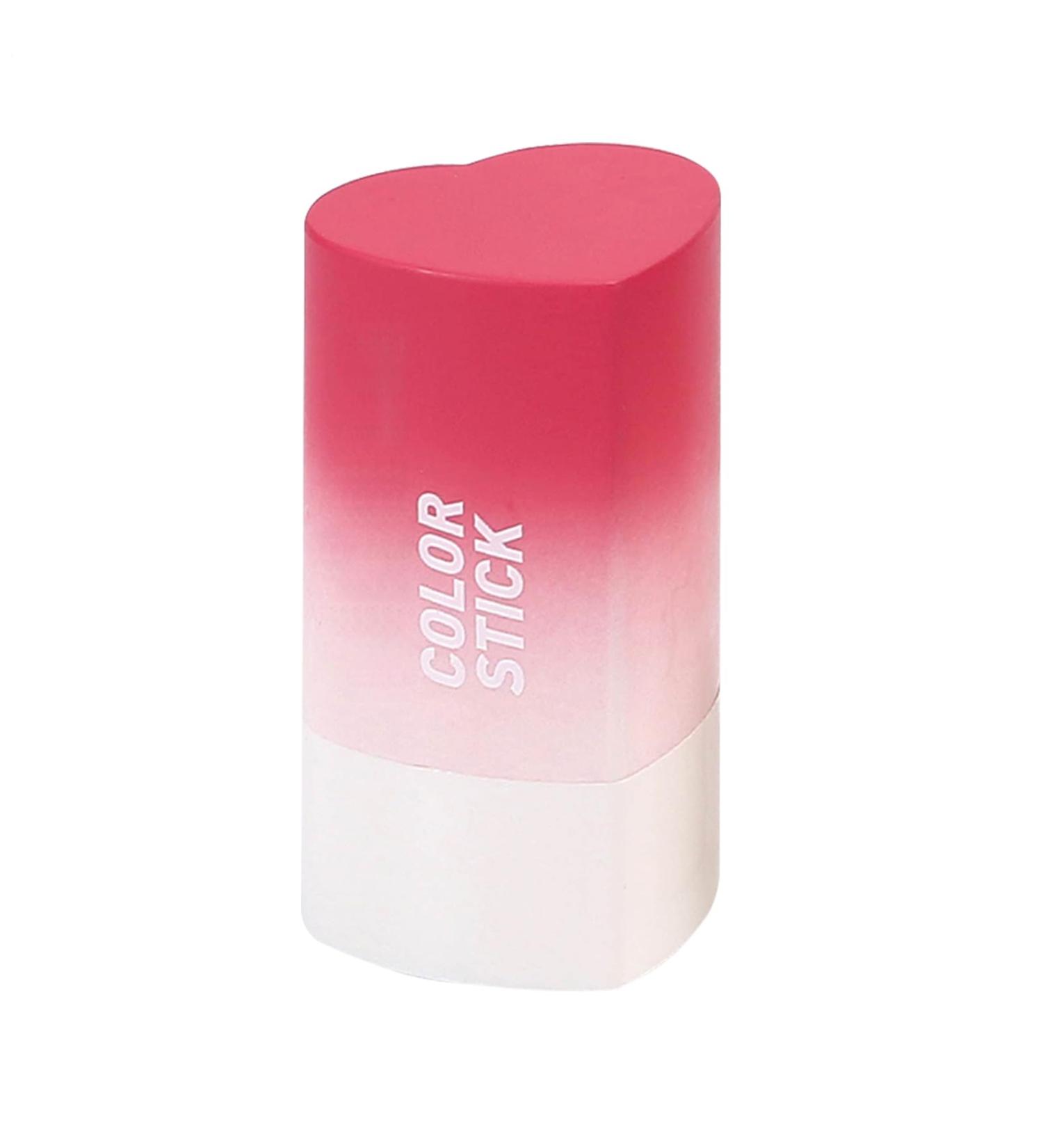 Makeup Face Blush Stick Makeup Blush Seamless Blending Multiuse Makeup Stick Soft cream blushers for travel business trips home outdoors - Buy Online on GoSupps.com