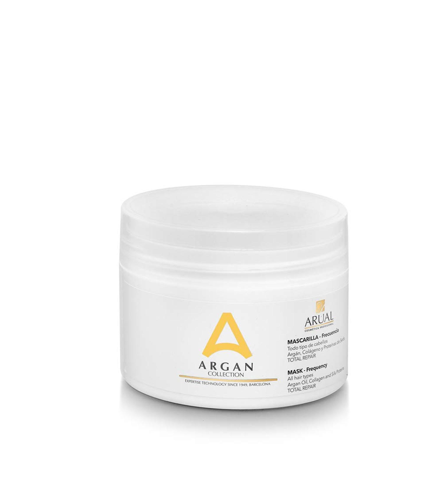Arual Argan Collection Mascarilla 251Ml Health and Personal Care - Buy Online on GoSupps.com