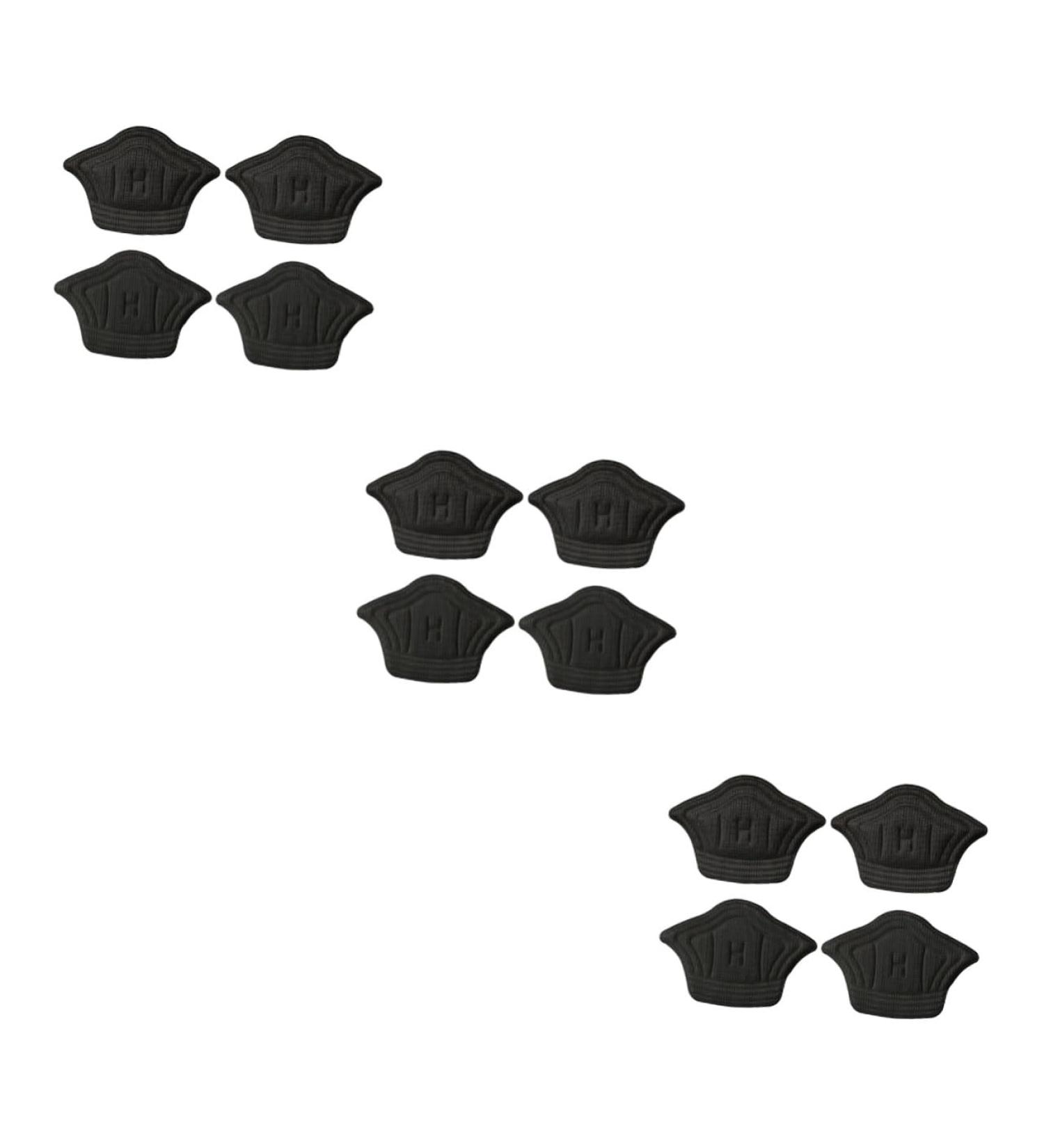 FOMIYES 6 Pairs Sneaker Heel Pads & Insoles for Men & Women - Comfort Shoe Inserts for Enhanced Foot Support - Buy Online on GoSupps.com