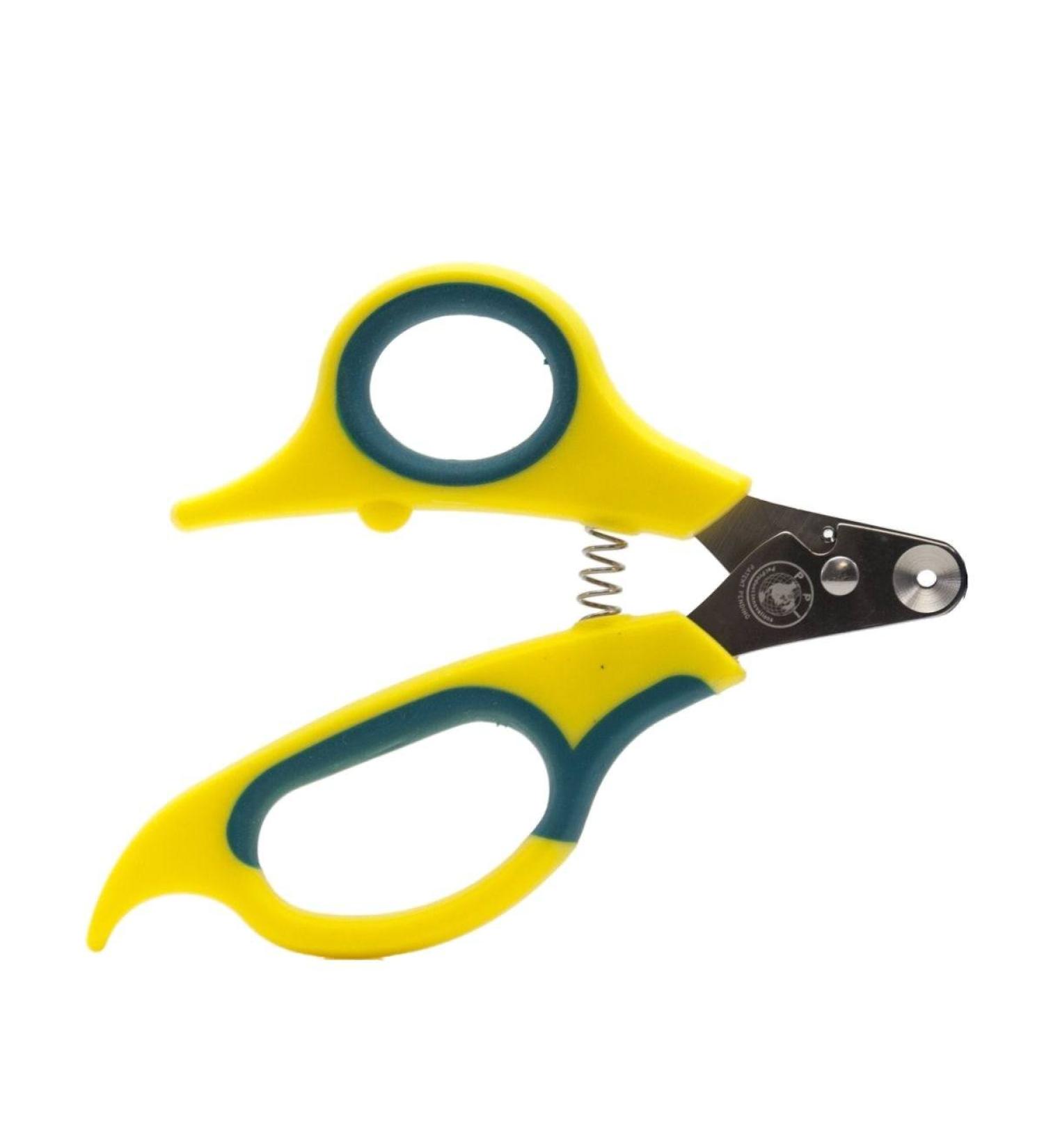 Zen Clipper: Revolutionary Yellow Pet Nail Clipper - Safely Trims Just the Tip (2.5mm) - International Shipping Available - Buy Online on GoSupps.com