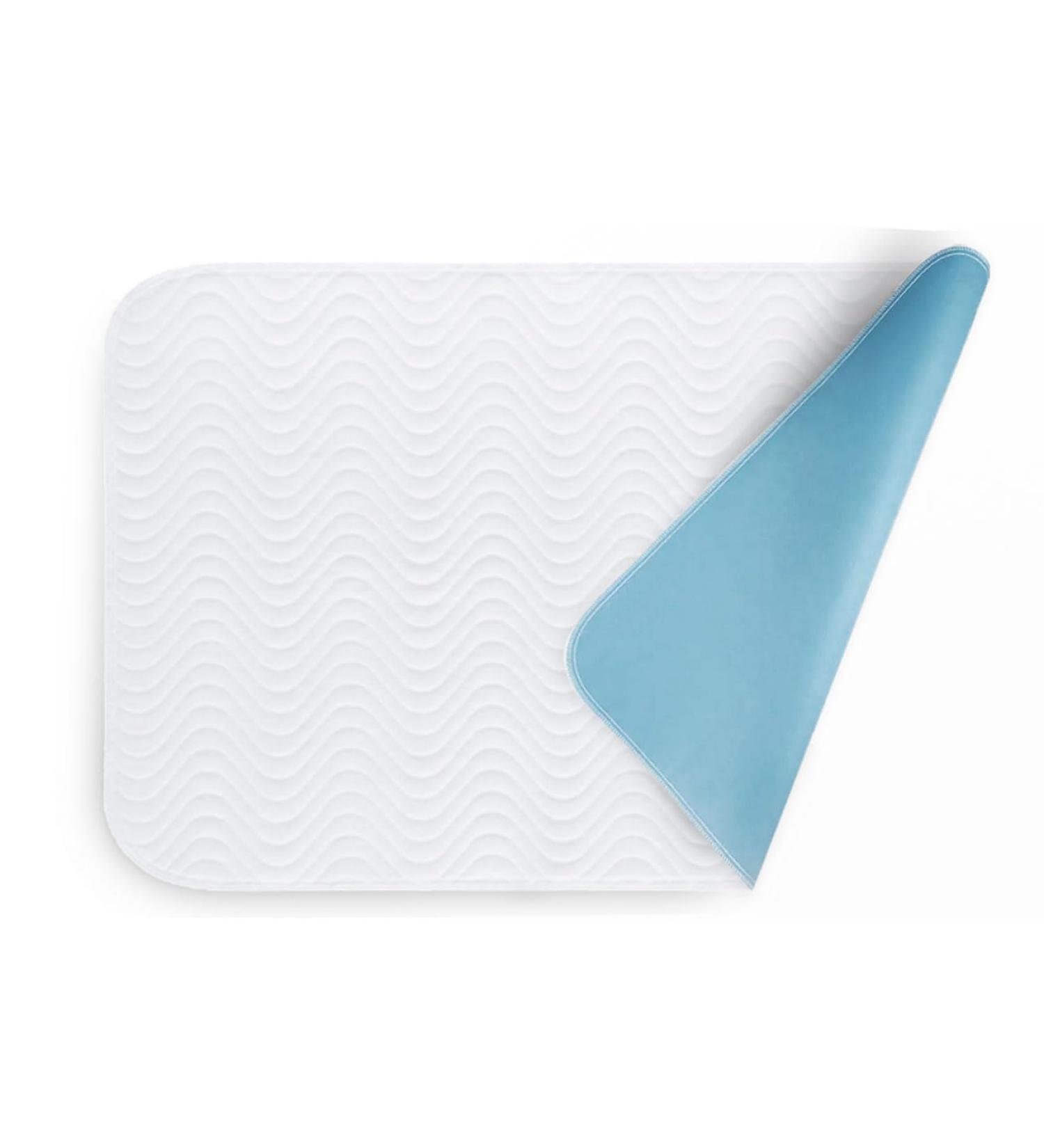 Incontinence Protection Pack - 10 Reusable Surface and Bed Protectors (75x90cm) | Top Quality 100% Polyester Cook-Resistant Castejo - Buy Online on GoSupps.com