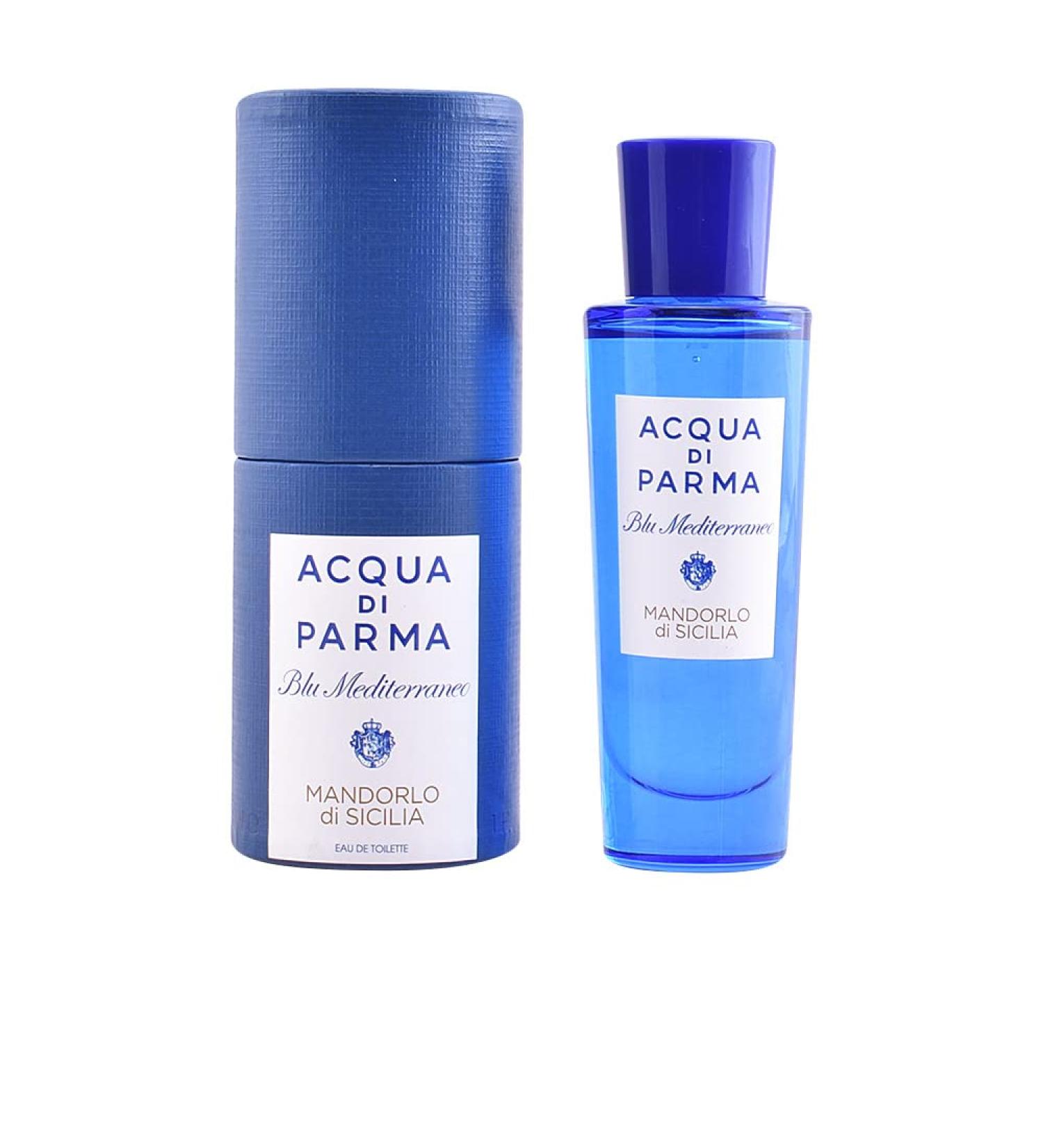Acqua Di Parma Blu Mediterraneo Mandorlo Di Sicilia for Unisex Eau de Toilette Spray 1 Ounce/30ml 1 Count (Pack of 1) - Buy Online on GoSupps.com