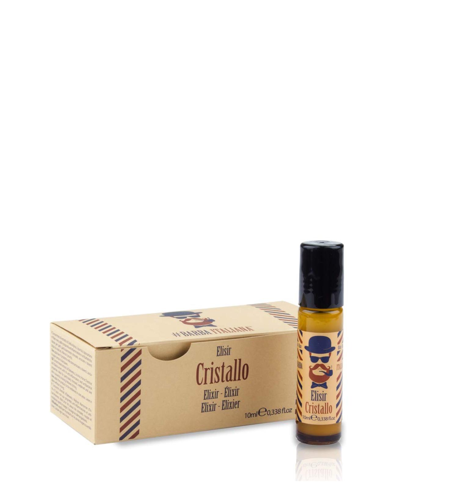 Barba Italiana Elixir Cristallo 10ml