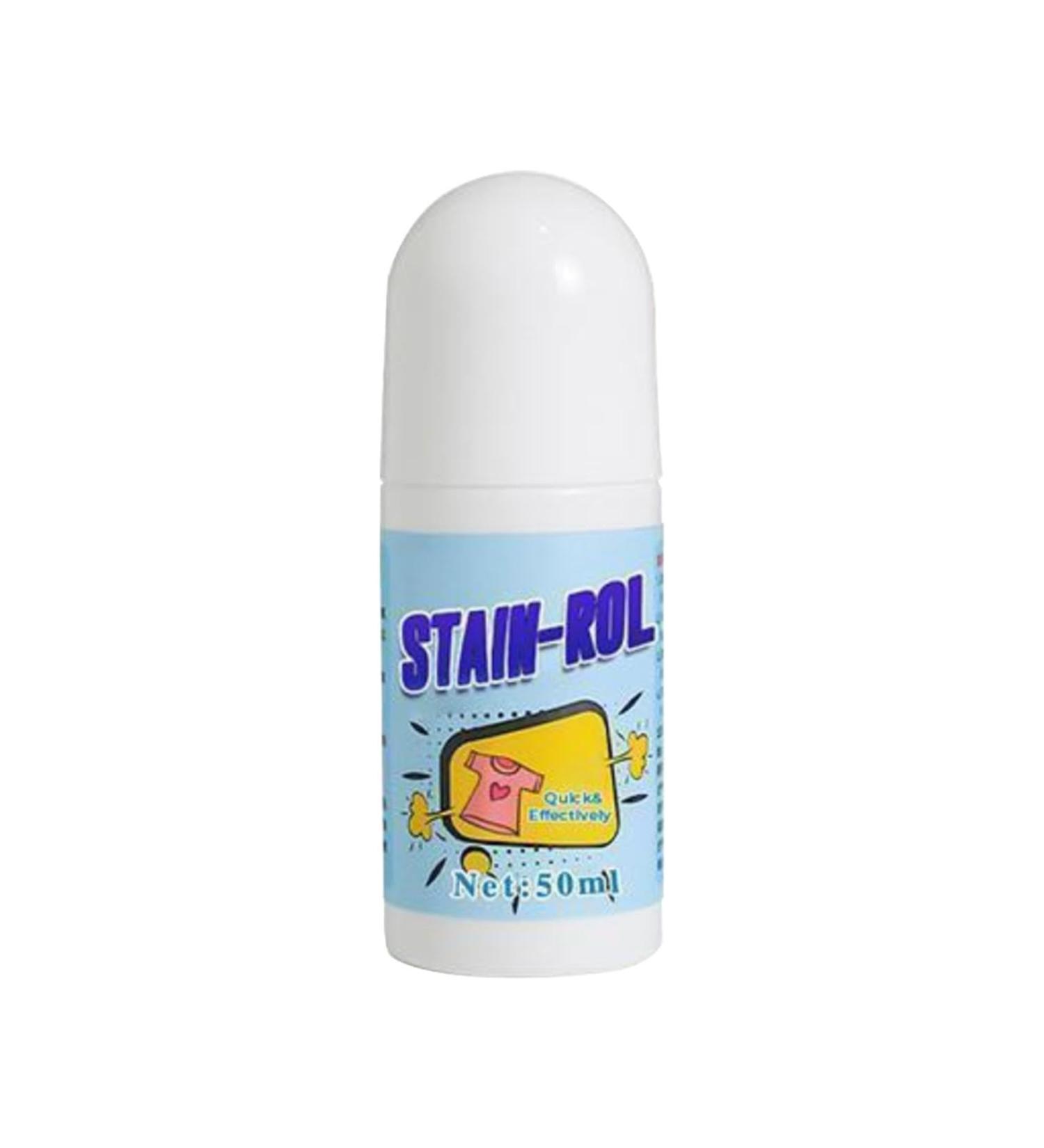 Emergency Stain Remover Roller-ball Cleaner Magic Stain Remover Rolling Bead Portable No-Wash Instant Stain Remover Pen Clothes Stain Remover-Roll Bead Design (1 PC) - Buy Online on GoSupps.com