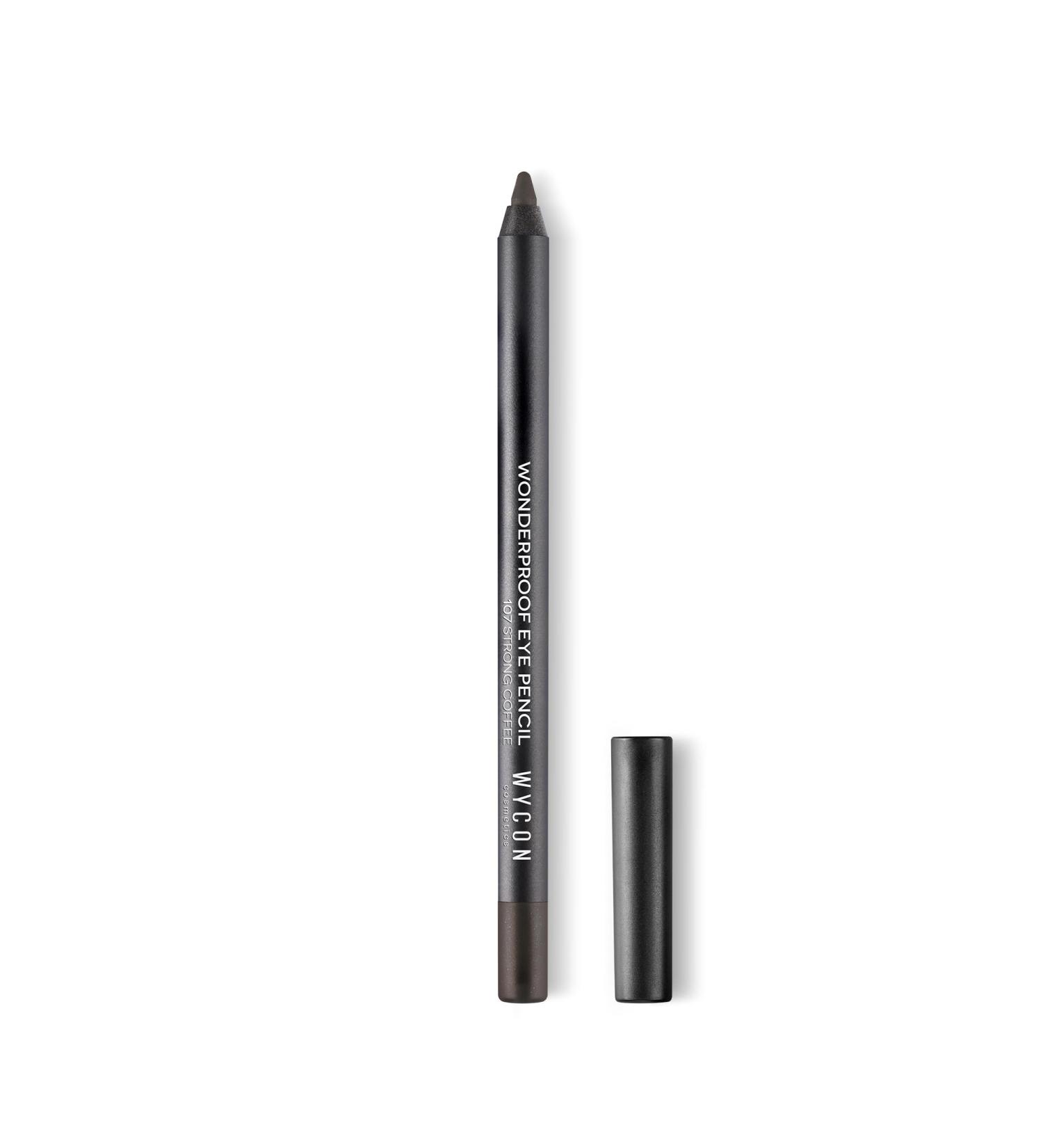 WYCON Cosmetics Eyepencil Wonderproof Extreme 107 Strong Coffee | Long-lasting Waterproof Eyeliner for Stunning Eyes - Shop Now! - Buy Online on GoSupps.com
