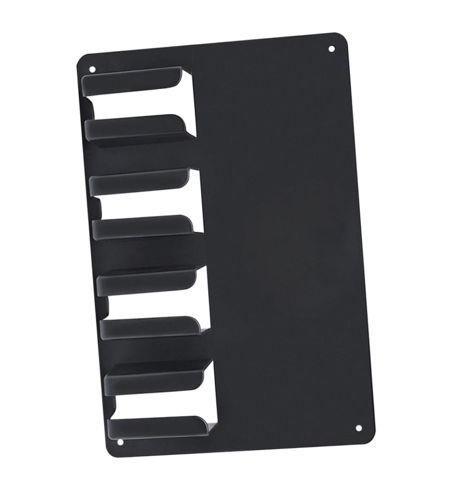 EXCEART Hairstylist Tools Barber Clipper Organizer Hair Clipper Storage Rack Hair Clipper Hanger Hair Clipper Storage Holder Trimmer Barber Tools Organizer Hair Dye Plastic Display Stand - Buy Online on GoSupps.com