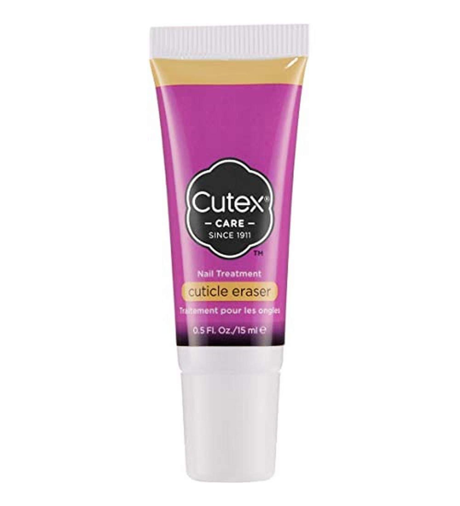 Cutex Cuticle Eraser - Professional Treatment for Smooth and Healthy Nails - Buy Online on GoSupps.com