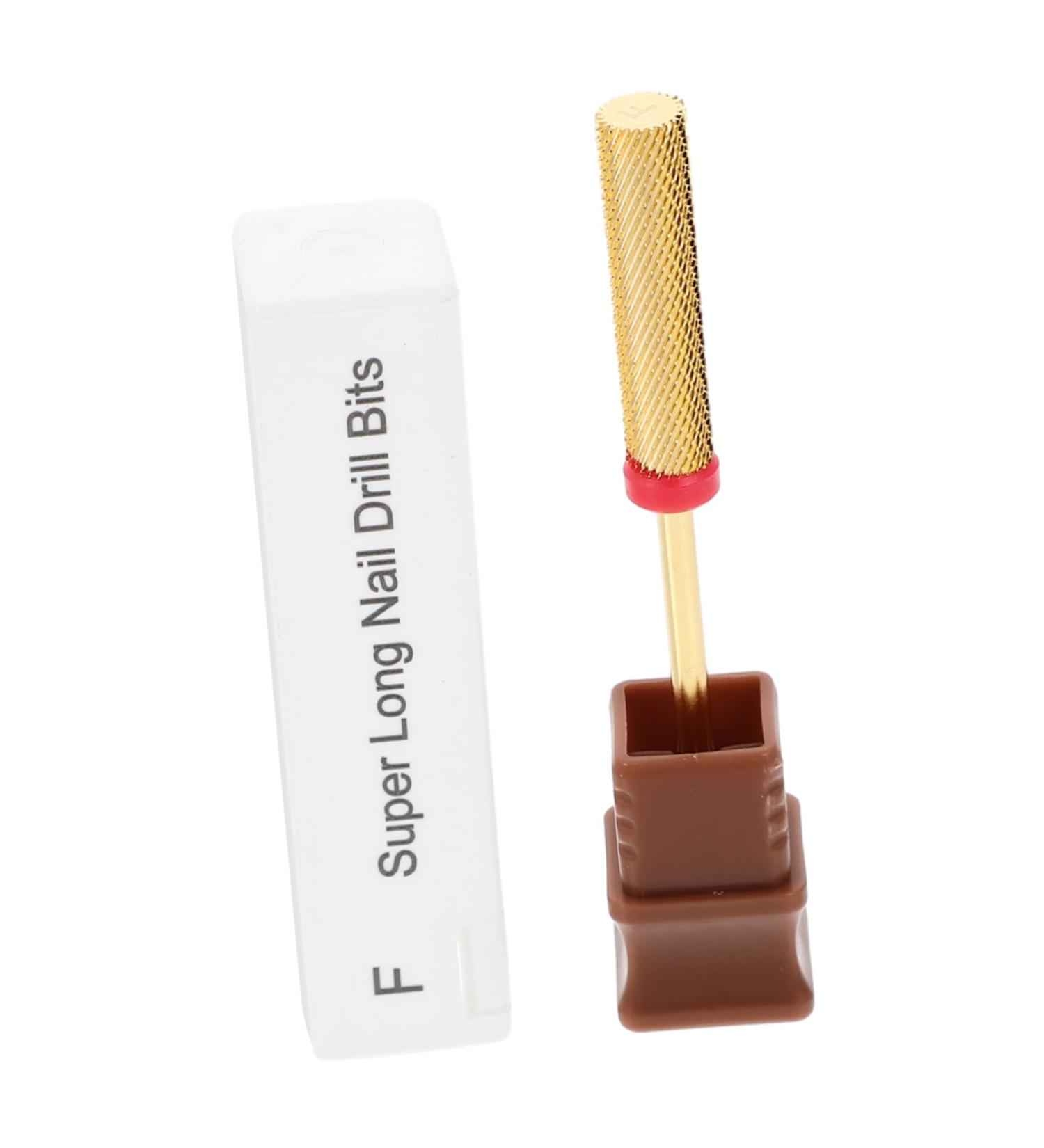 minkissy Drills Nail Drill Bits Nail Bit Cuticle Drill Bits for Nails Carbide Drill Bits for Nails Safety Bits for Nail Drill Nails Drill Bits Tungsten Steel Nail Supplies - Buy Online on GoSupps.com