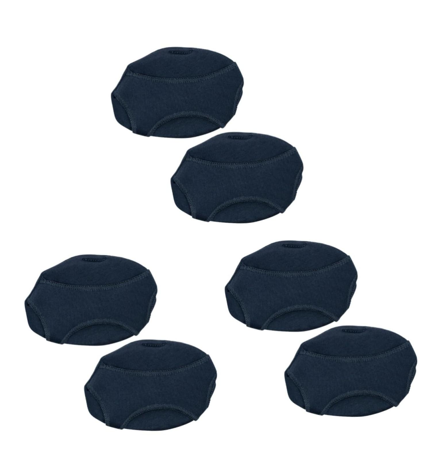 NOLITOY 3 Pairs Anti Pads - Forefoot Cushion & Comfort Mat for Pain Relief | International Shipping Available - Buy Online on GoSupps.com