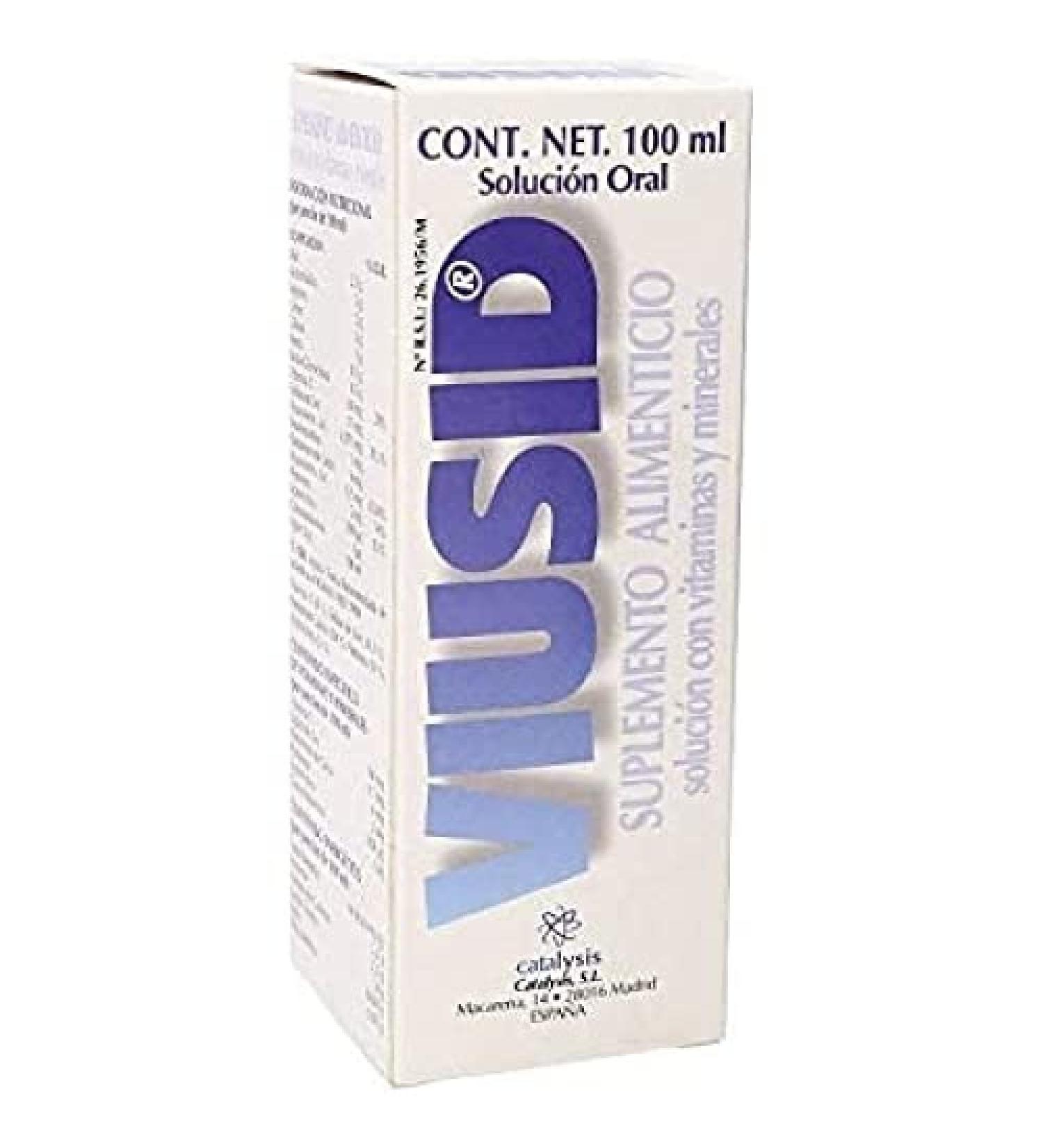 VIUSID 100 ml