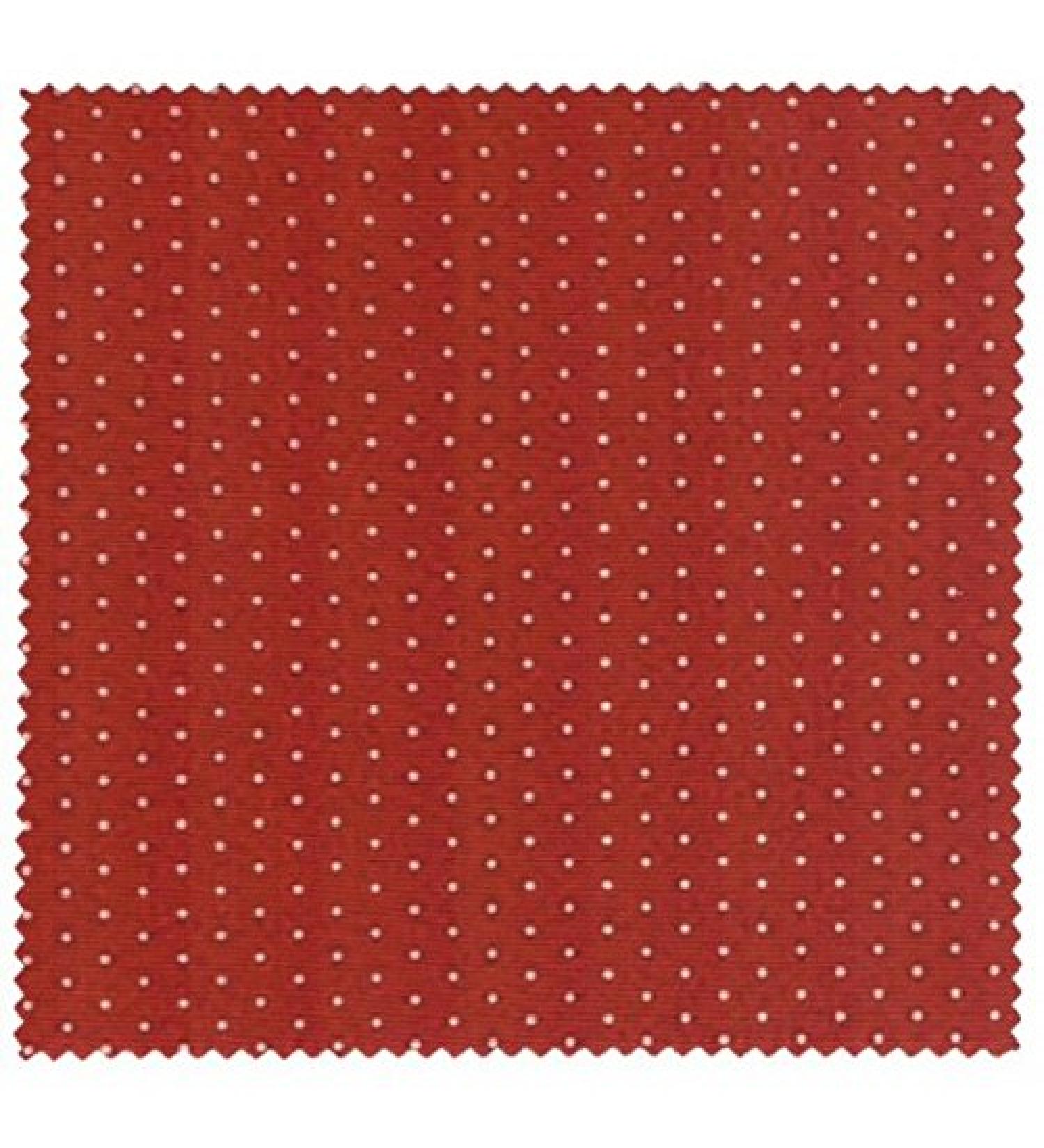 Microfibre cloth for cleaning glasses - red with white dots - glasses cleaning cloth NEW