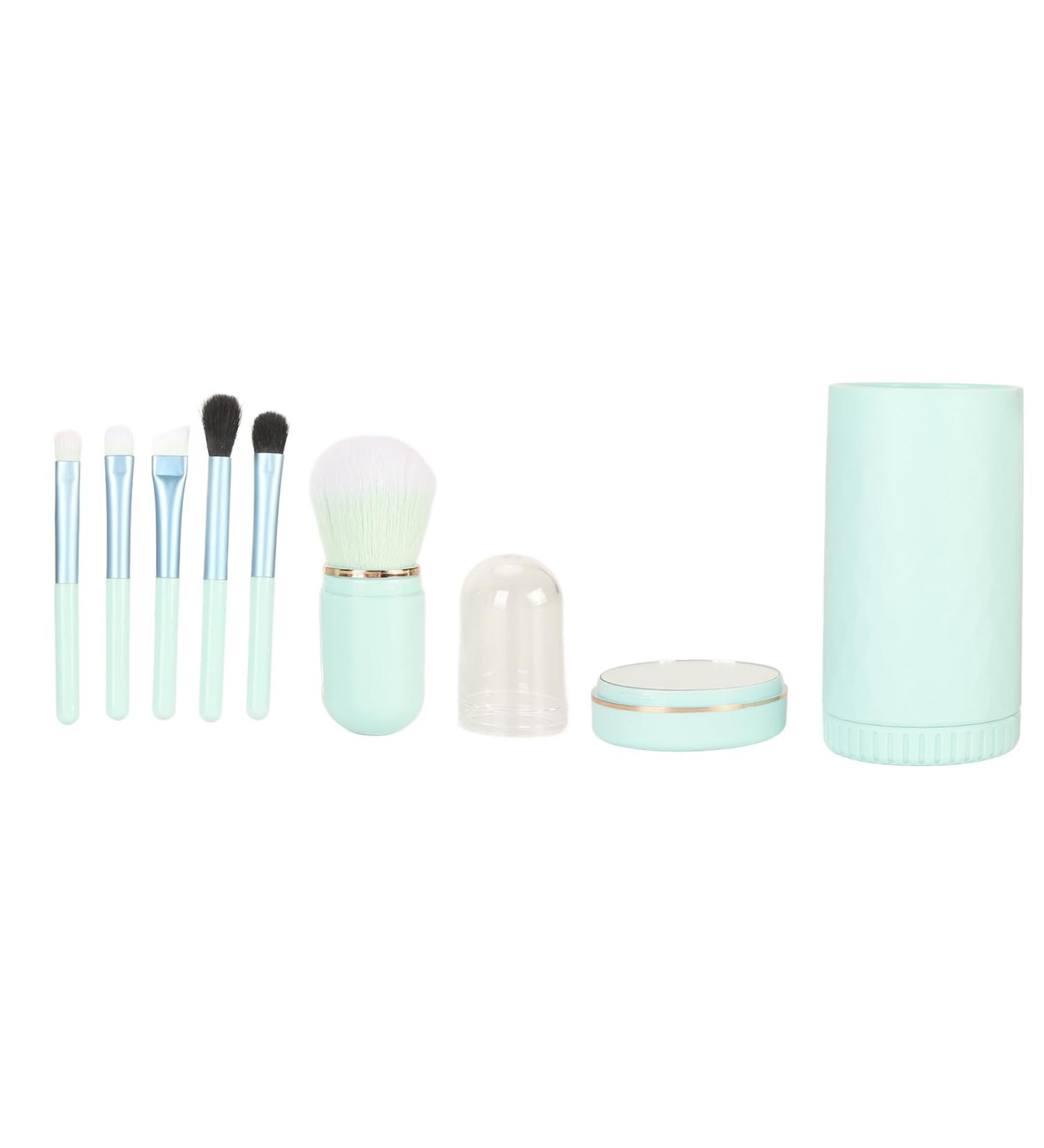 Cosmetic Brush Comfortable Powder Brush Contour Brush Makeup Brush Set for Daily Use - Buy Online on GoSupps.com