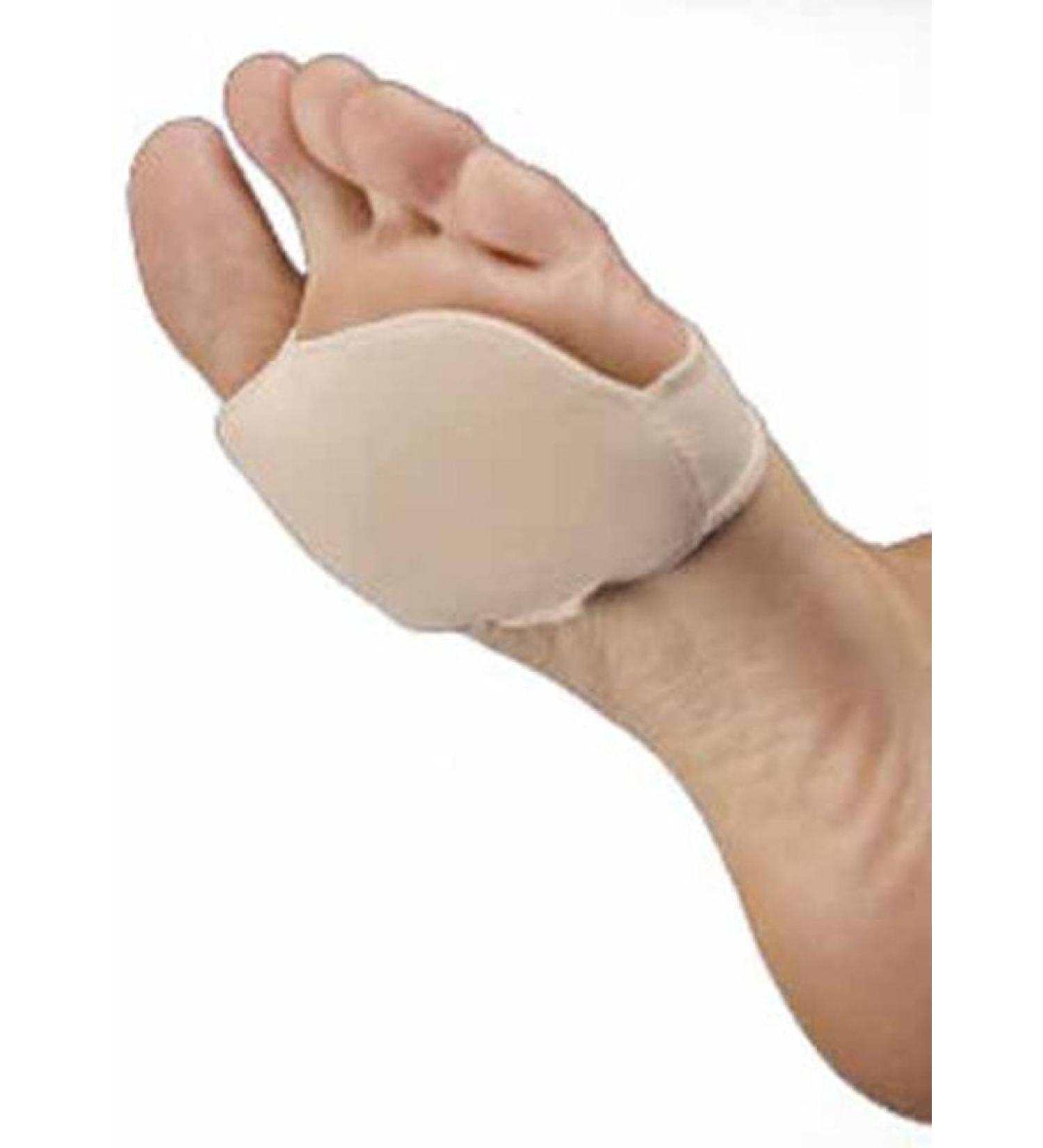 Bunga Metatarsal Pad Thin (Large (+1.00)) Uncovered Large