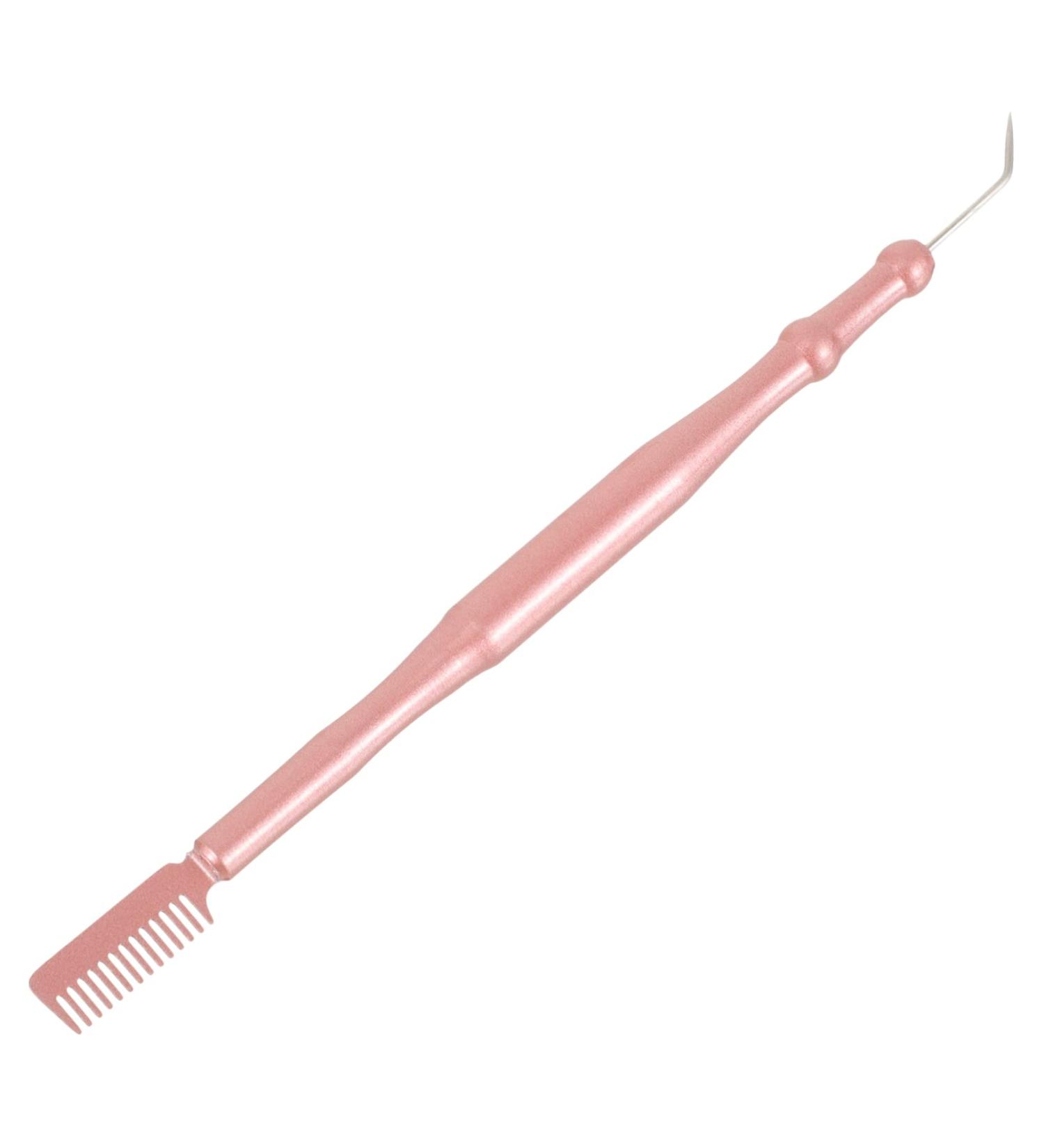 Hot Eyelash Perm & Lift Kit | Eyelash Lifting Tool & Separator | Lash Lift Comb for Stunning Eyes - Buy Online on GoSupps.com