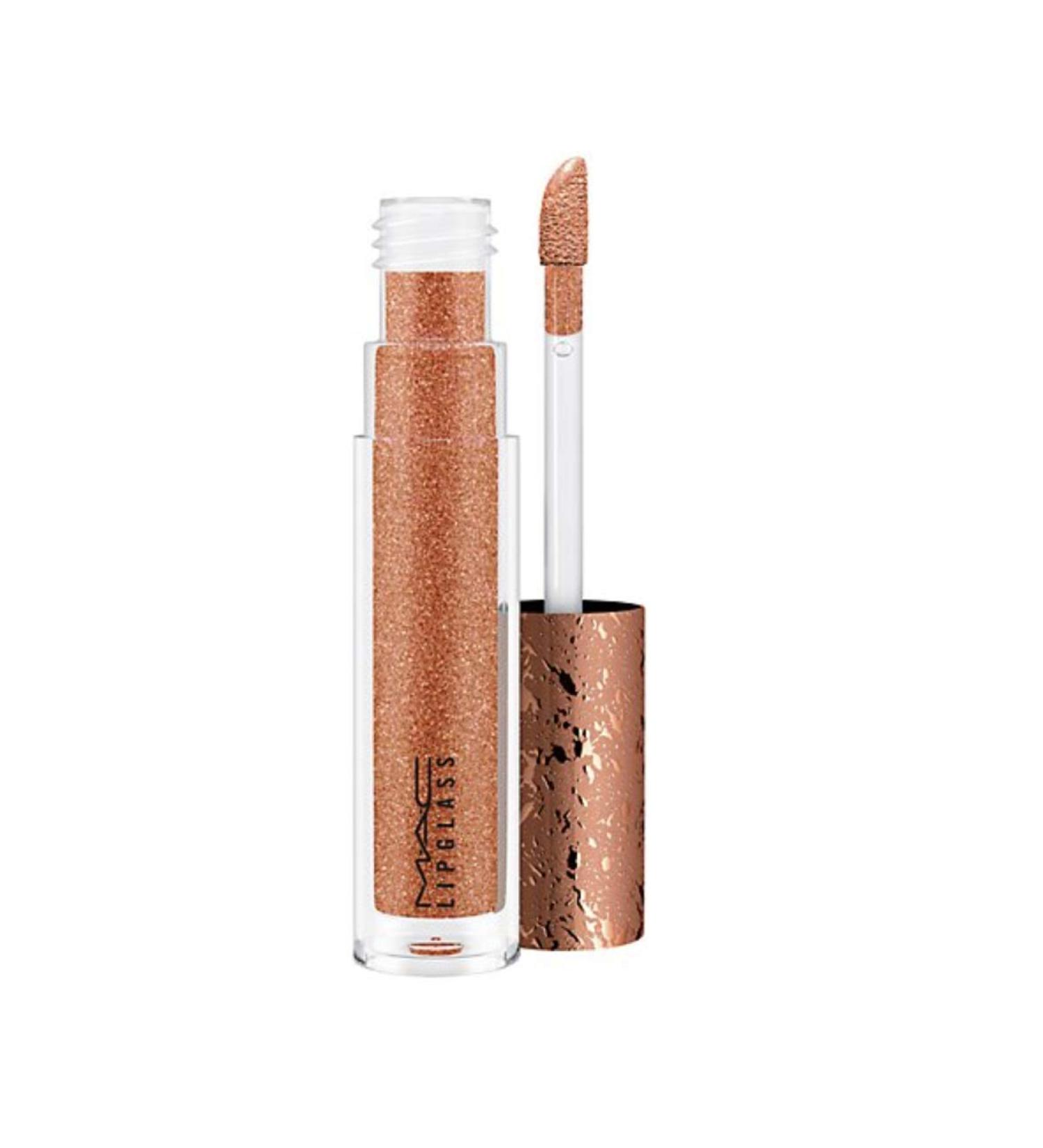 MAC SUMMER CHROMANCE! Bronzer Collection Lip Gloss Lipglass Full Size New in Box Limited Edition