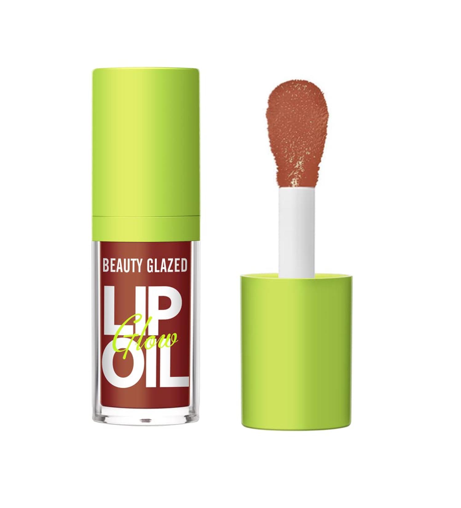 Moisturizing Pink Lip Gloss - Long Lasting, Non-stick Cup Lip Tint (#108) - Buy Online on GoSupps.com