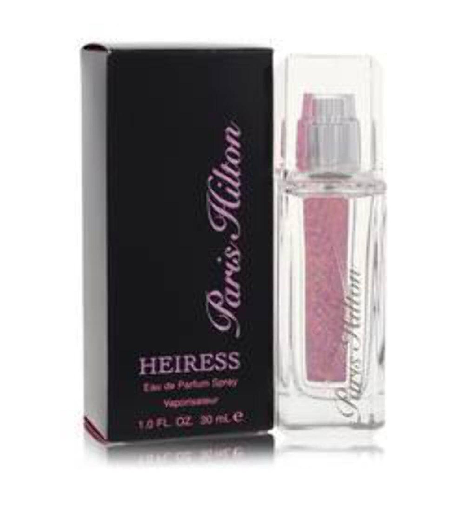 Paris Hilton Heiress Women Eau De Parfum Spray 1 Ounce Floral fruity 1 Fl Oz (Pack of 1) - Buy Online on GoSupps.com