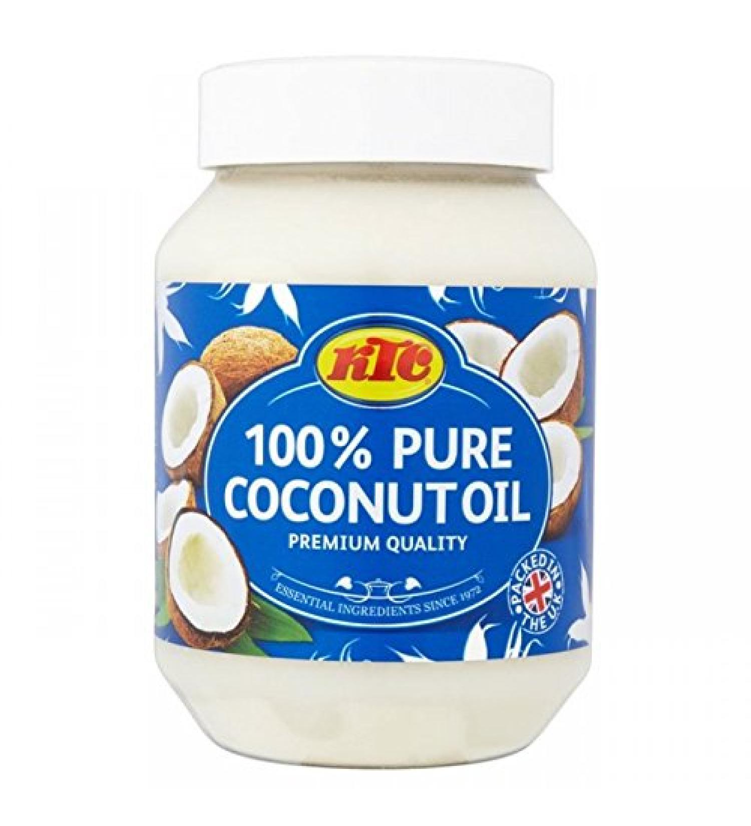 Pure refined Coconut Oil 500ml