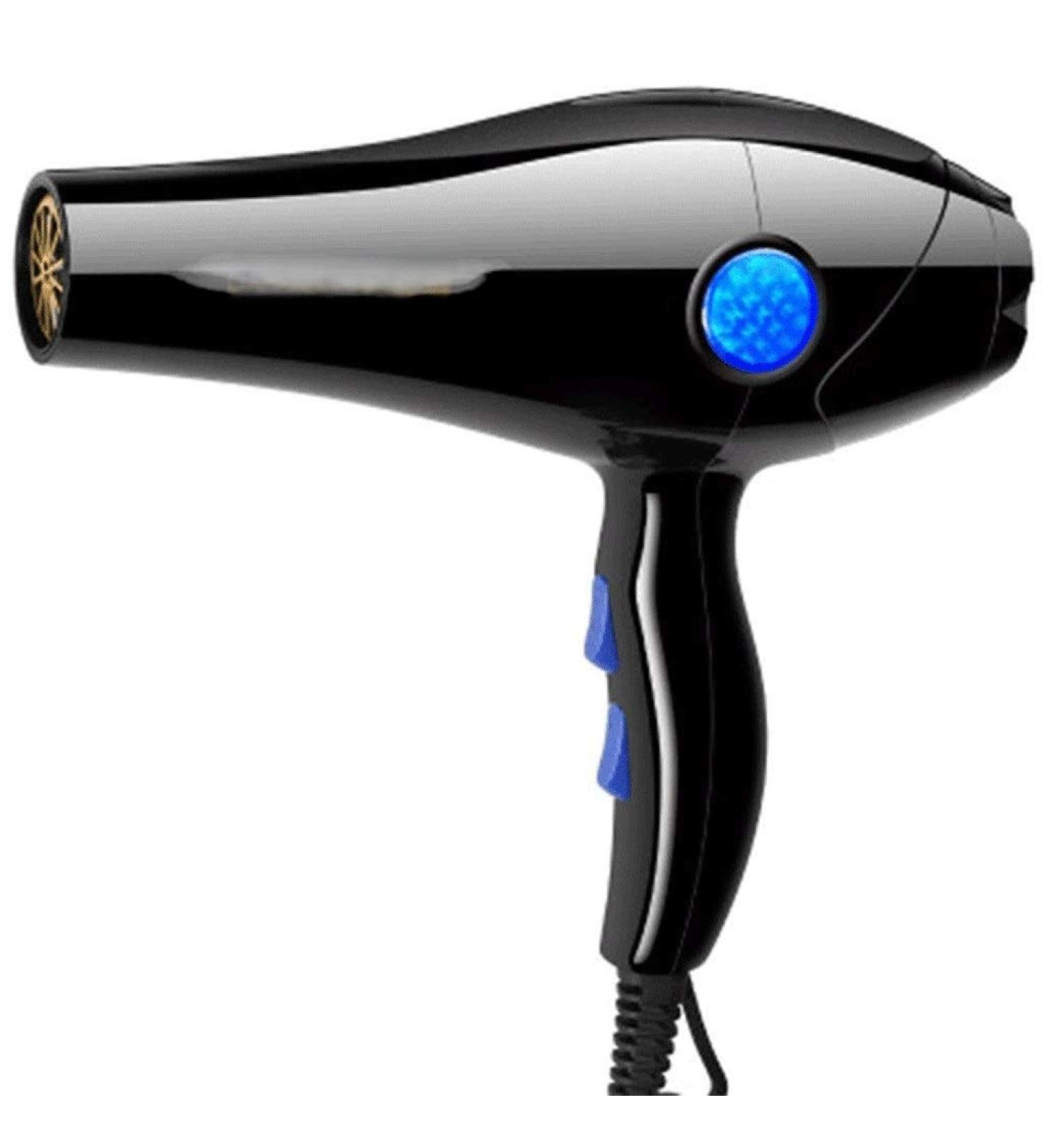 ADITAM Hair Dryer Negative Ion Fast Drying Low Noise Hair Dryer Professional Salon Hair Dryer Household High Power Hair Dryer Double The Comfort - Buy Online on GoSupps.com