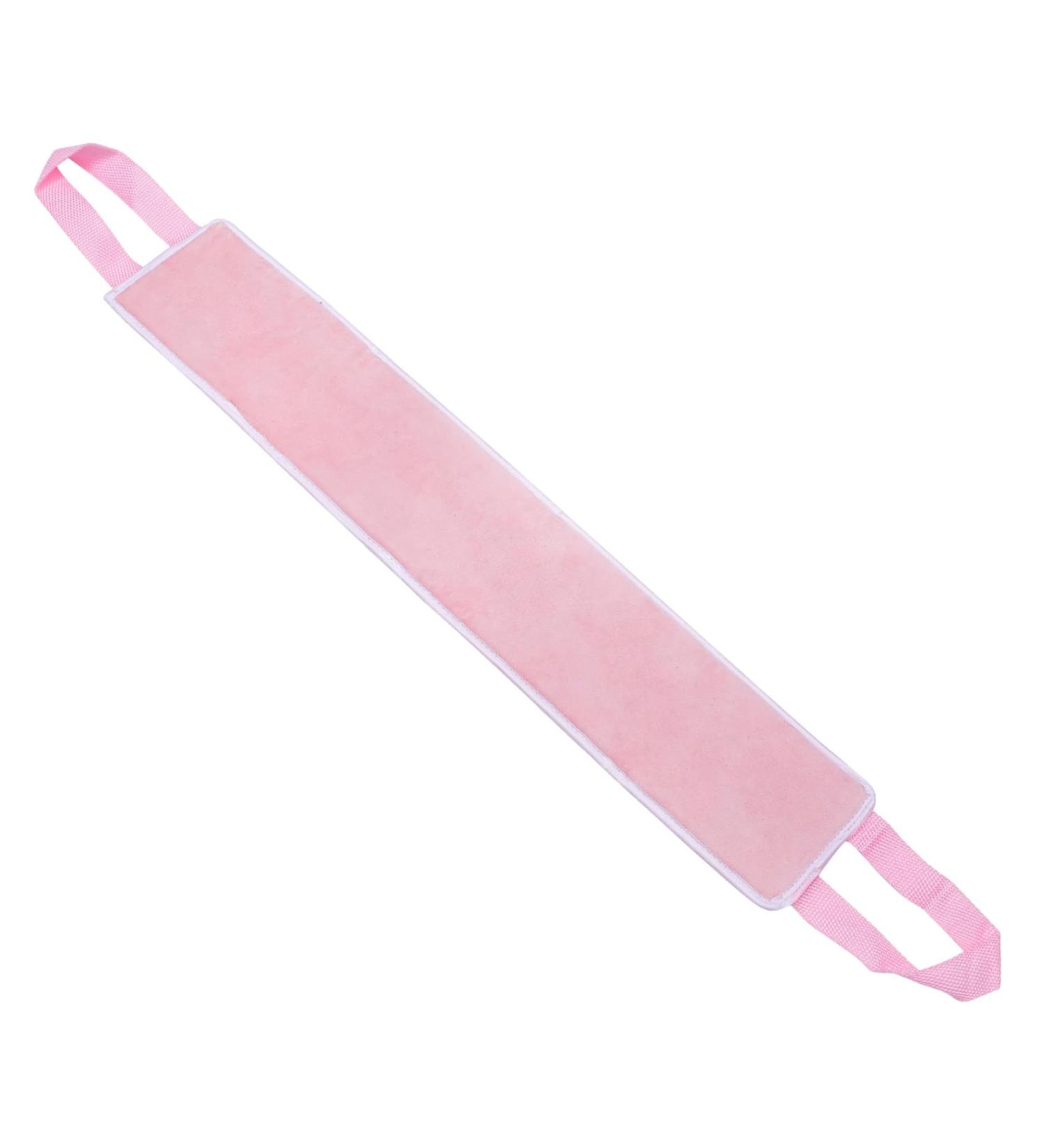 Beavorty Flocking Back Strip Tanning Lotion applicator Back Tanning Strap Back Tanning Strip Back applicator for Cream Lotion applicator for feet Back self Tanner Body wash Foot Fiber - Buy Online on GoSupps.com