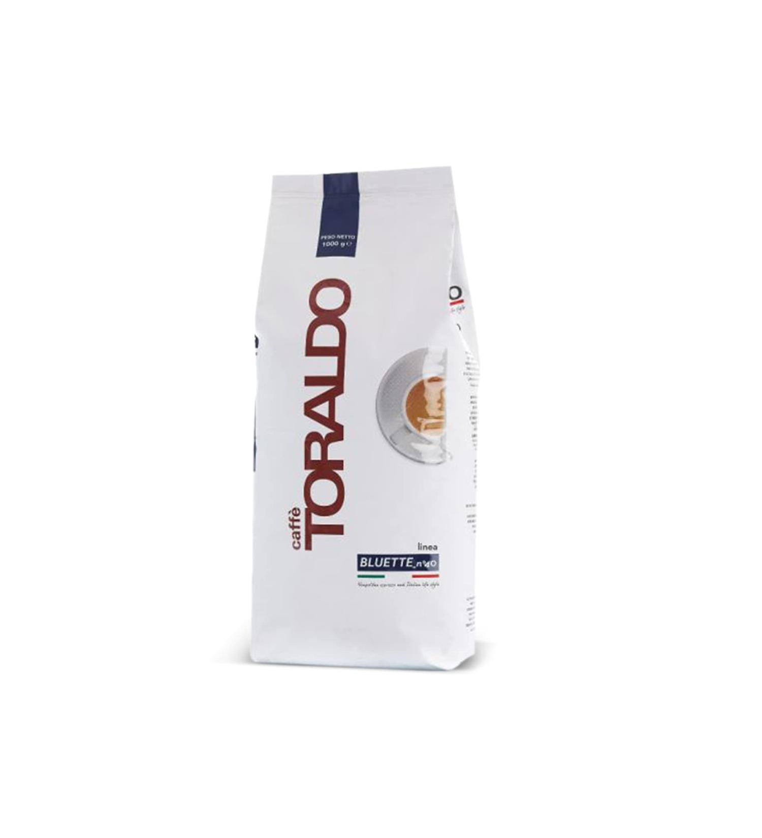 caff toraldo Toraldo - Bluette Line No. 40 - Coffee Beans