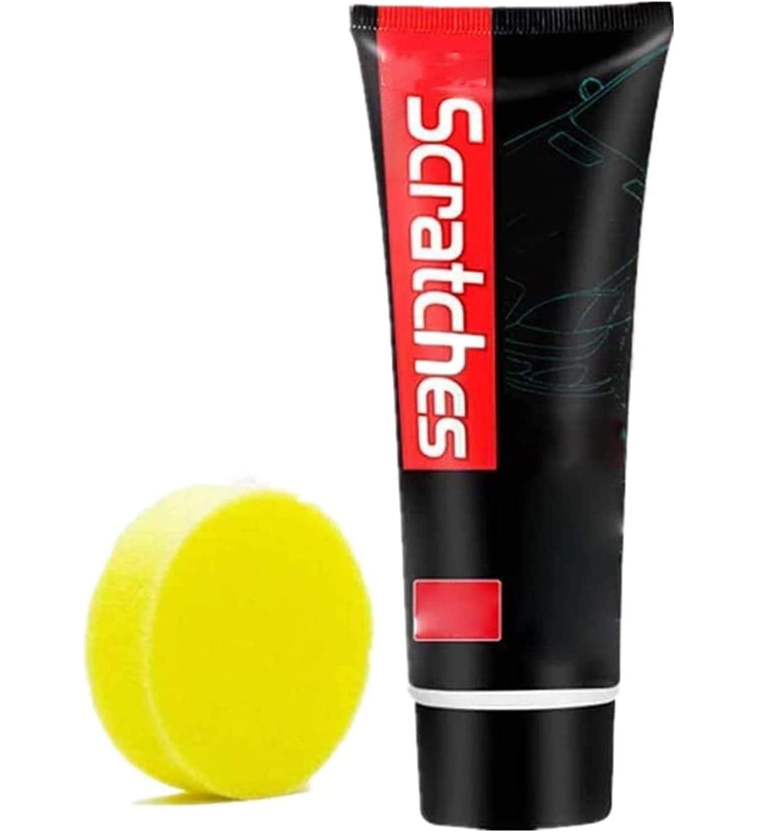 Scratch Free Stove Top Scratch Remover Stove Top Cleaning Cream Glass Ceramic Stove Top Cleaner Car Paint Scratch Repair Multipurpose Cooktop Cleaner 100ml (1pcs) - Buy Online on GoSupps.com