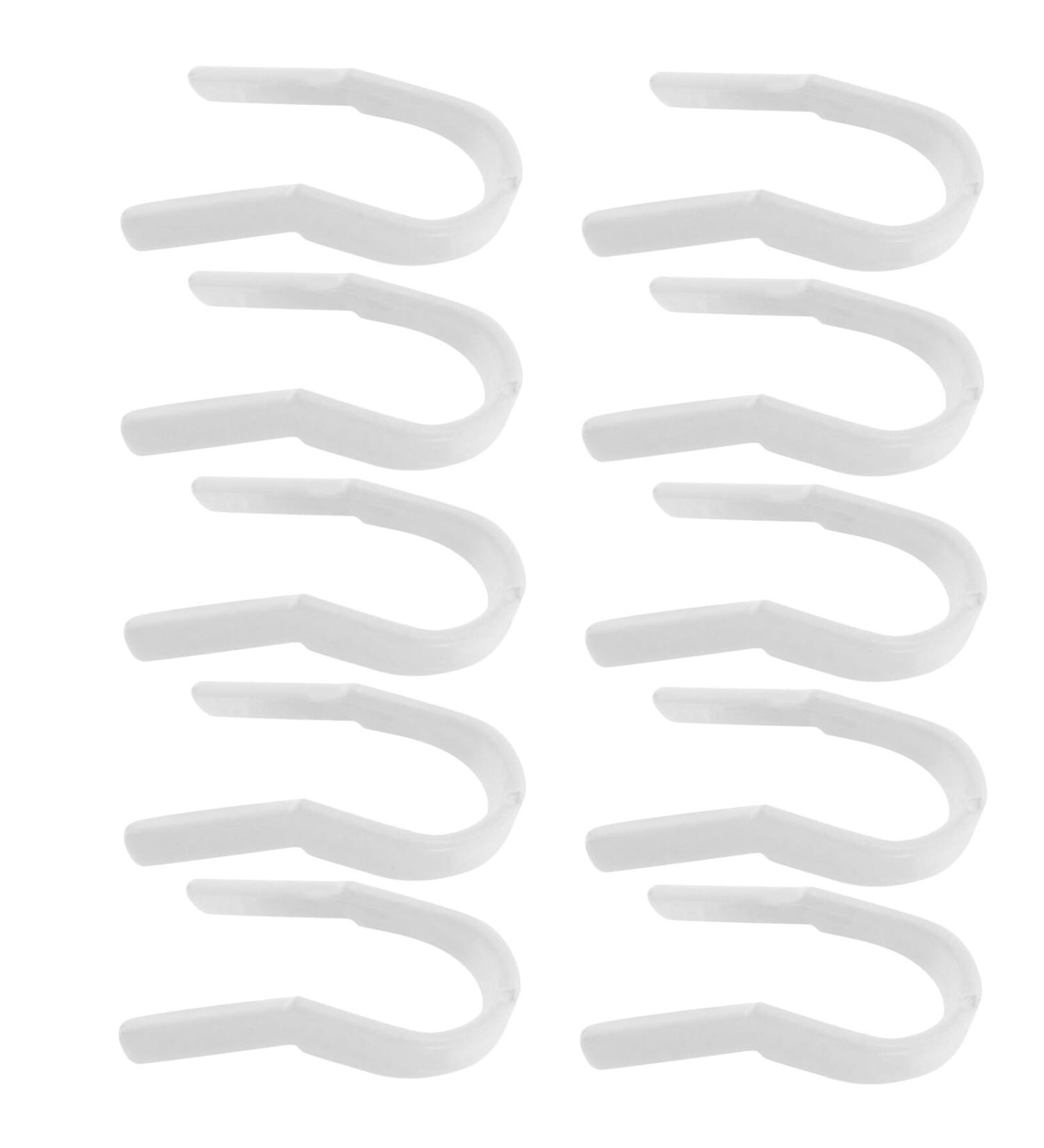 Lot de 10 Pinces Correctrices pour Nez en Plastique Solide Support en U pour Redresser et Affiner L Ar te Nasale Accessoire de Beaut Pratique pour Usage Quotidien et S ances - Buy Online on GoSupps.com