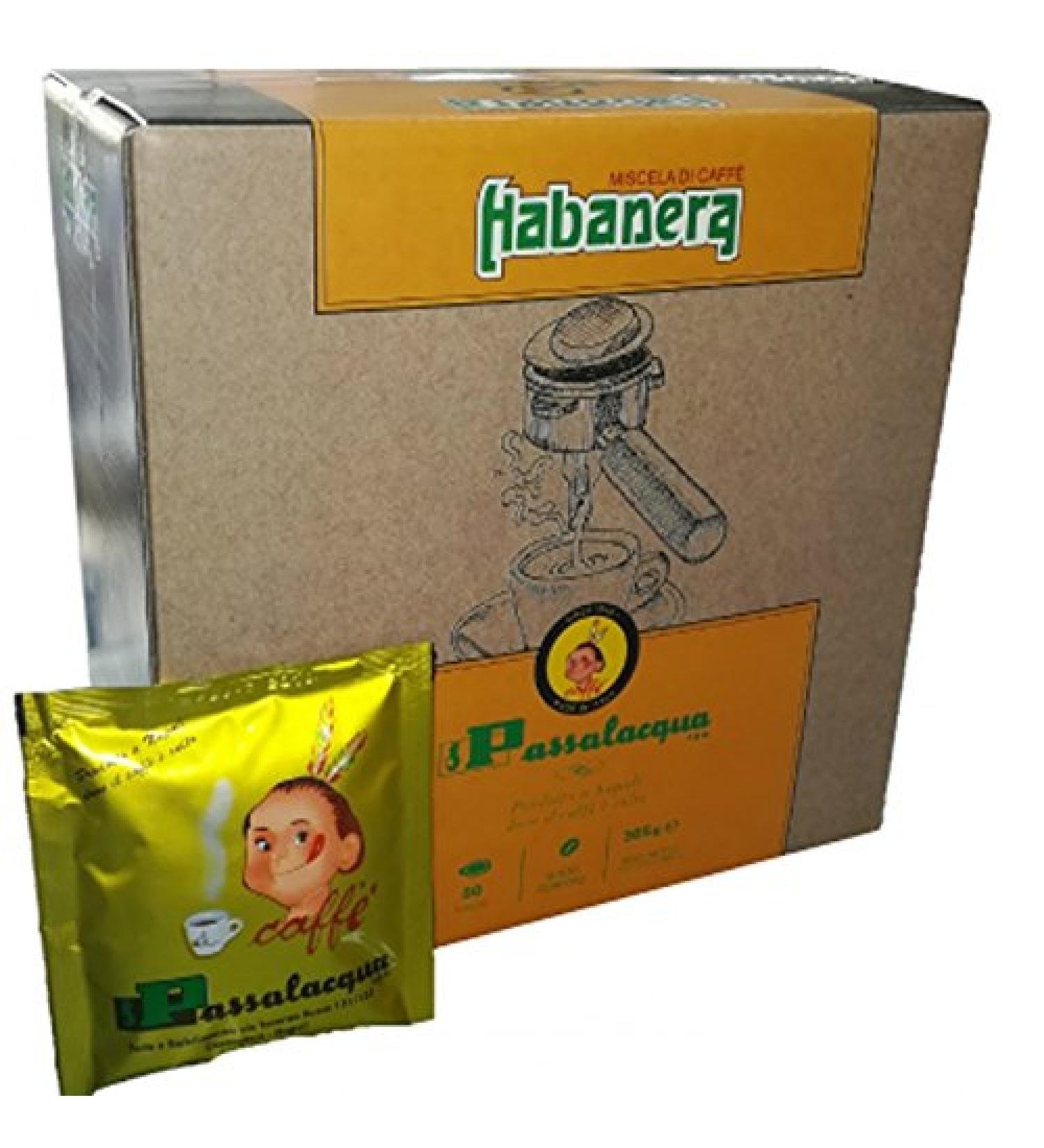 Gaufres Passalacqua HELCA - BON ETAT - Bo te 50 PODS - Offre 150 Gaufres
