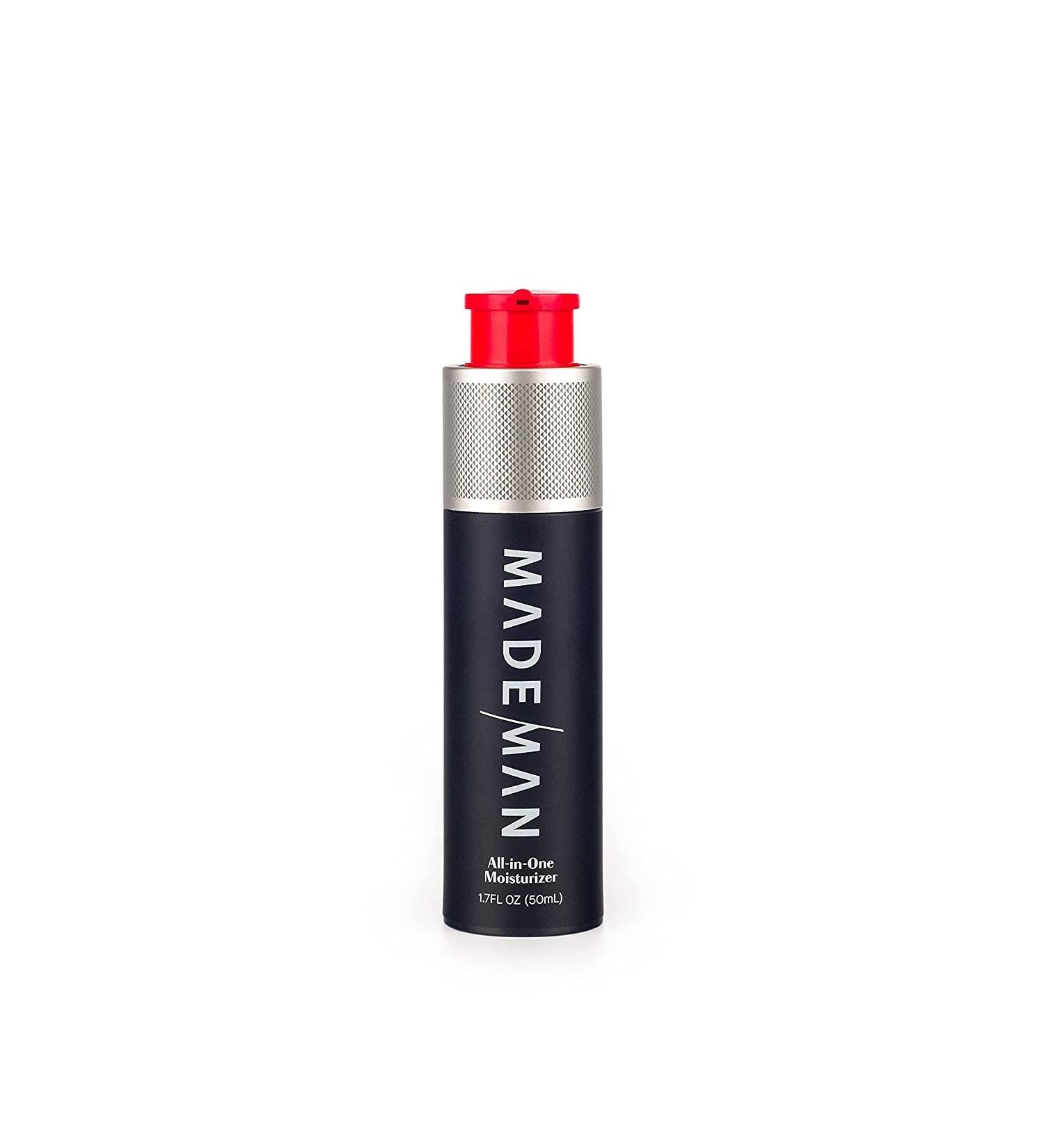 MadeMan Collection: Premium All-In-One Moisturizer Cleanser & Shave Gel Combo | 2-Month Refresher Skincare - Buy Online on GoSupps.com